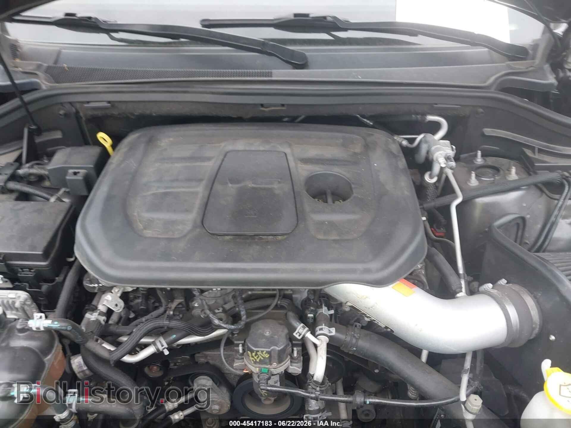 2020 DODGE DURANGO - VIN: 1C4RDJDGXLC408307 - Photo 10