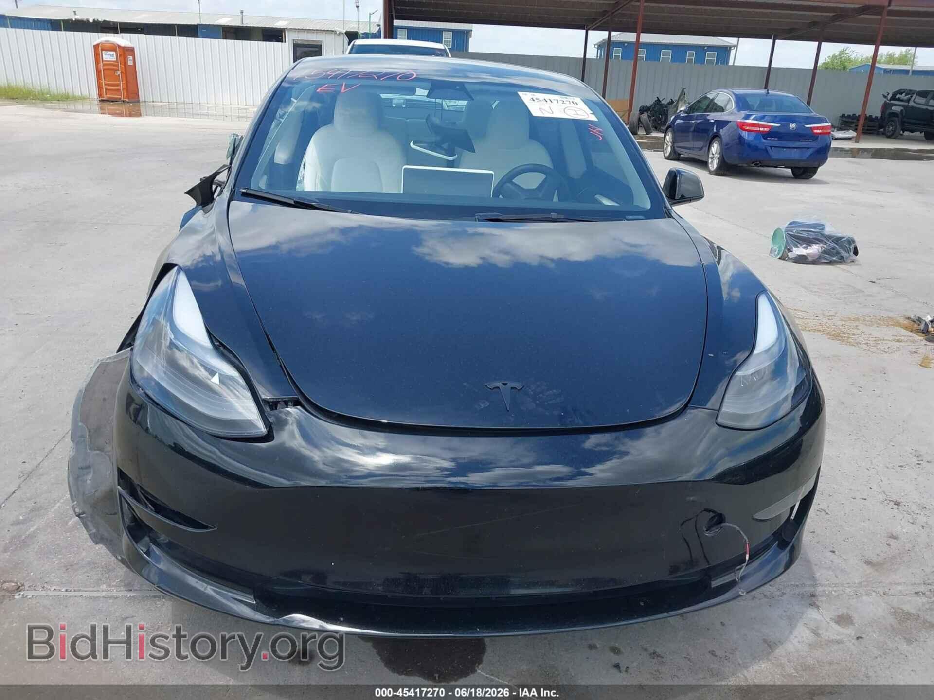 2023 TESLA MODEL 3 - VIN: 5YJ3E1EA9PF698190 - Photo 11