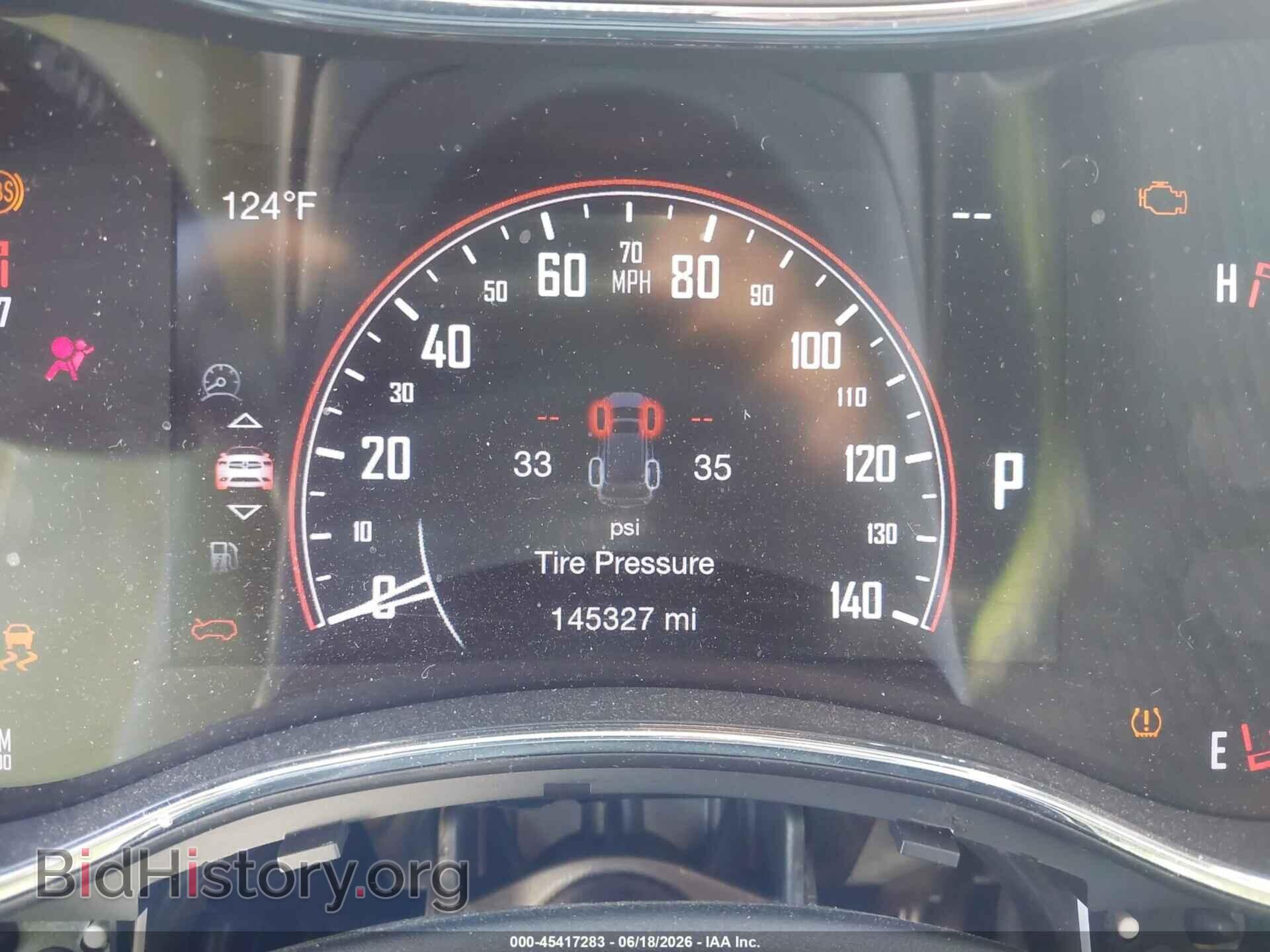 2018 DODGE DURANGO - VIN: 1C4RDJAG6JC490456 - Photo 7
