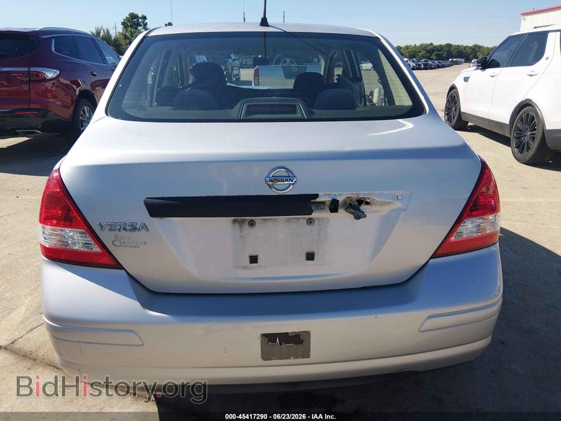 2011 NISSAN VERSA - VIN: 3N1CC1AP1BL435012 - Photo 13