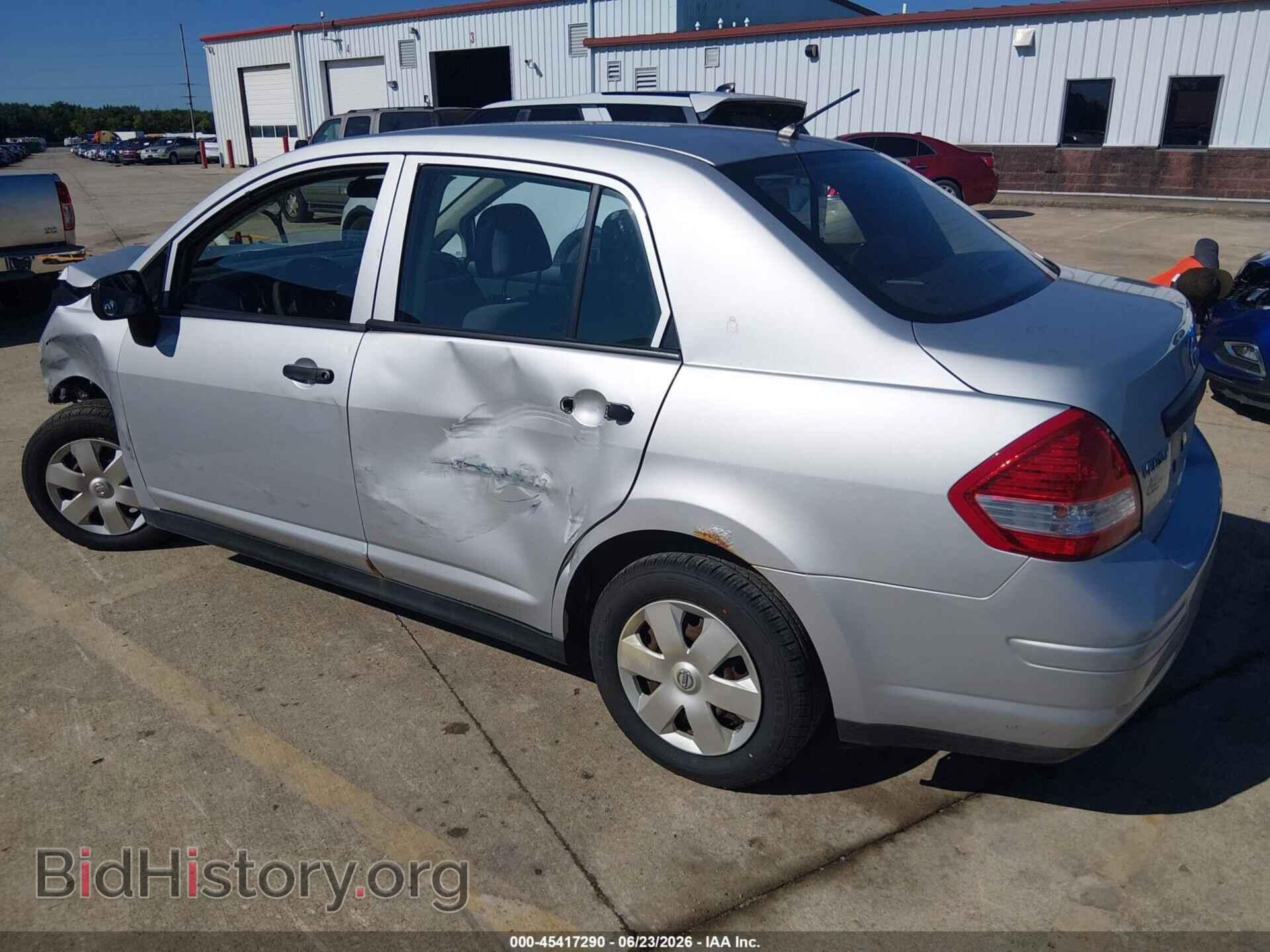 2011 NISSAN VERSA - VIN: 3N1CC1AP1BL435012 - Photo 3