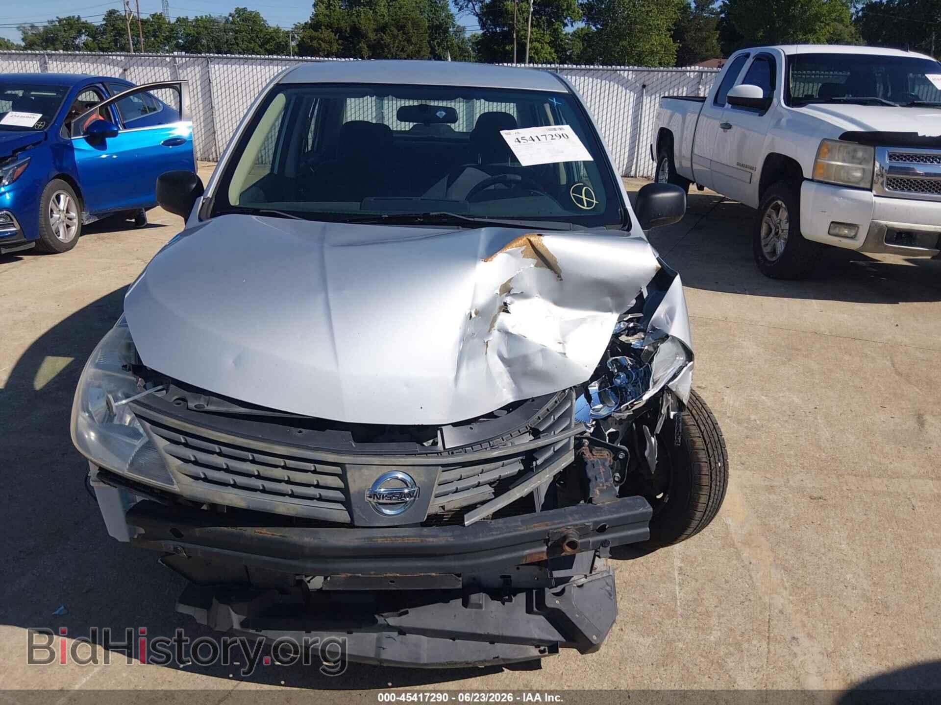 2011 NISSAN VERSA - VIN: 3N1CC1AP1BL435012 - Photo 6