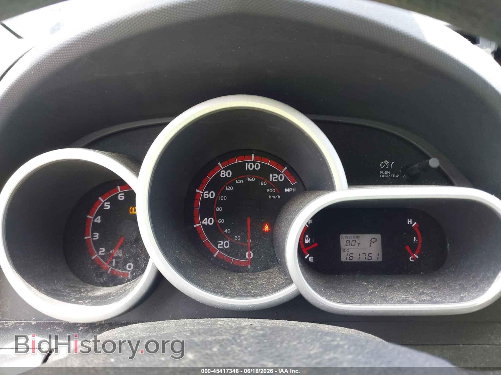 2011 TOYOTA MATRIX - VIN: 2T1KU4EE5BC660911 - Фото 7