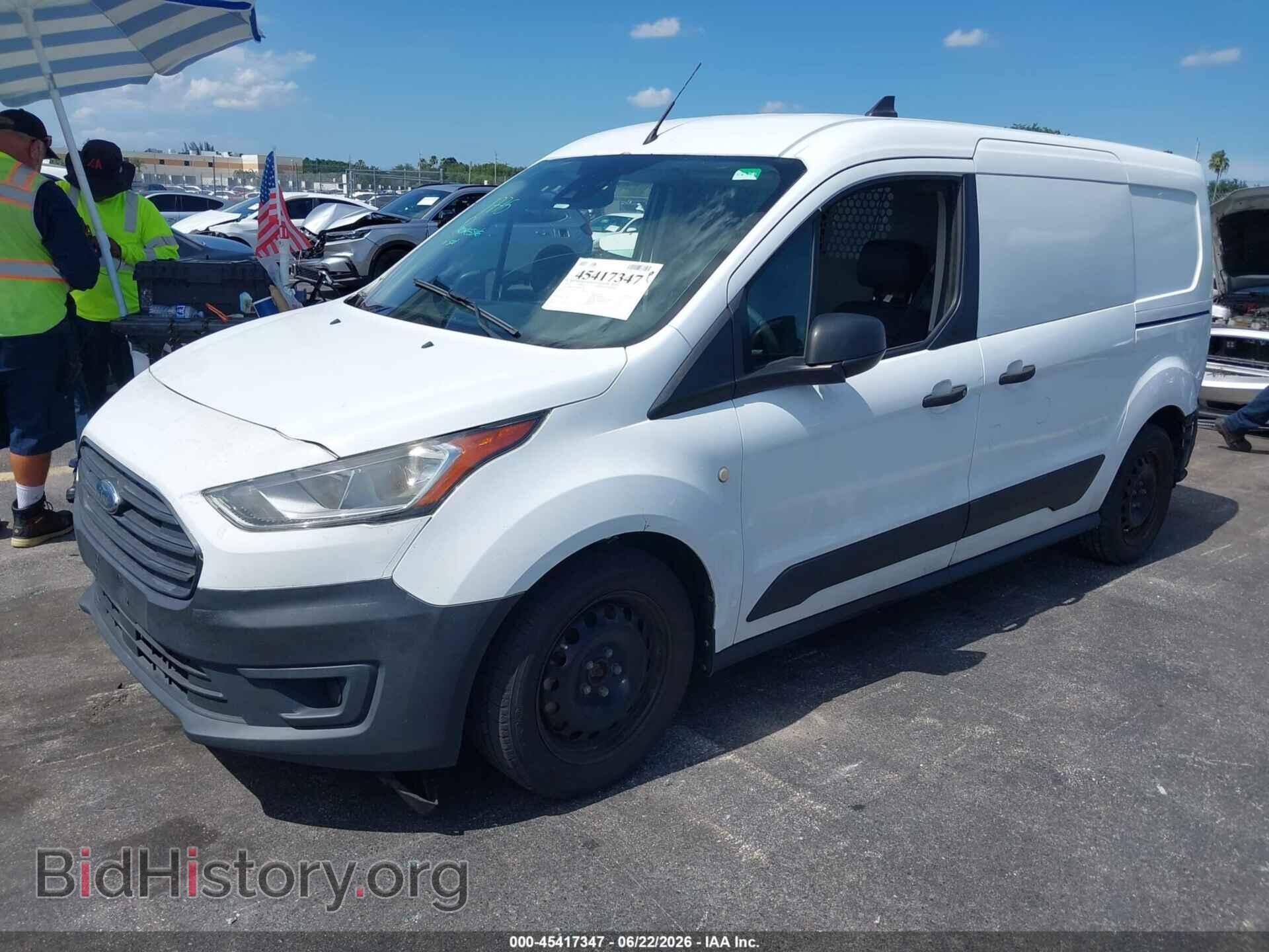 2019 FORD TRANSIT CONNECT - VIN: NM0LS7E26K1405218 - Фото 2