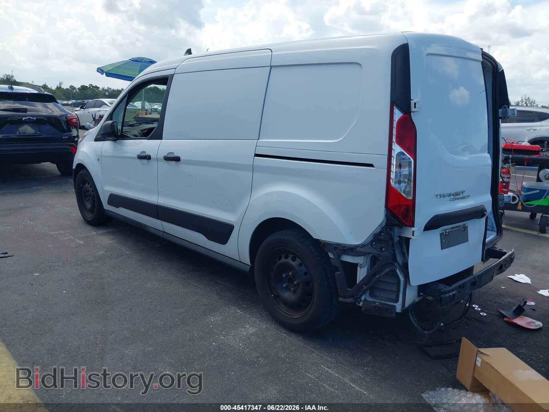 2019 FORD TRANSIT CONNECT - VIN: NM0LS7E26K1405218 - Фото 3