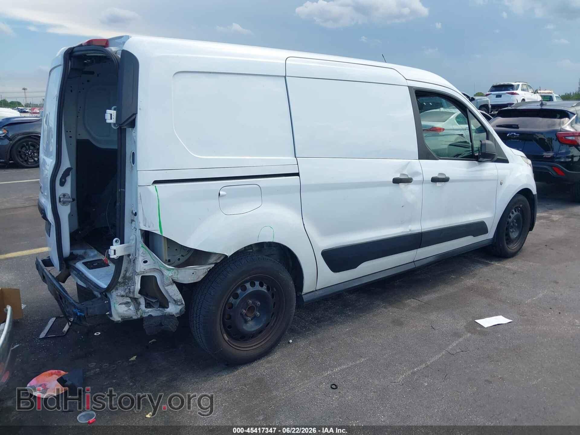 2019 FORD TRANSIT CONNECT - VIN: NM0LS7E26K1405218 - Фото 4