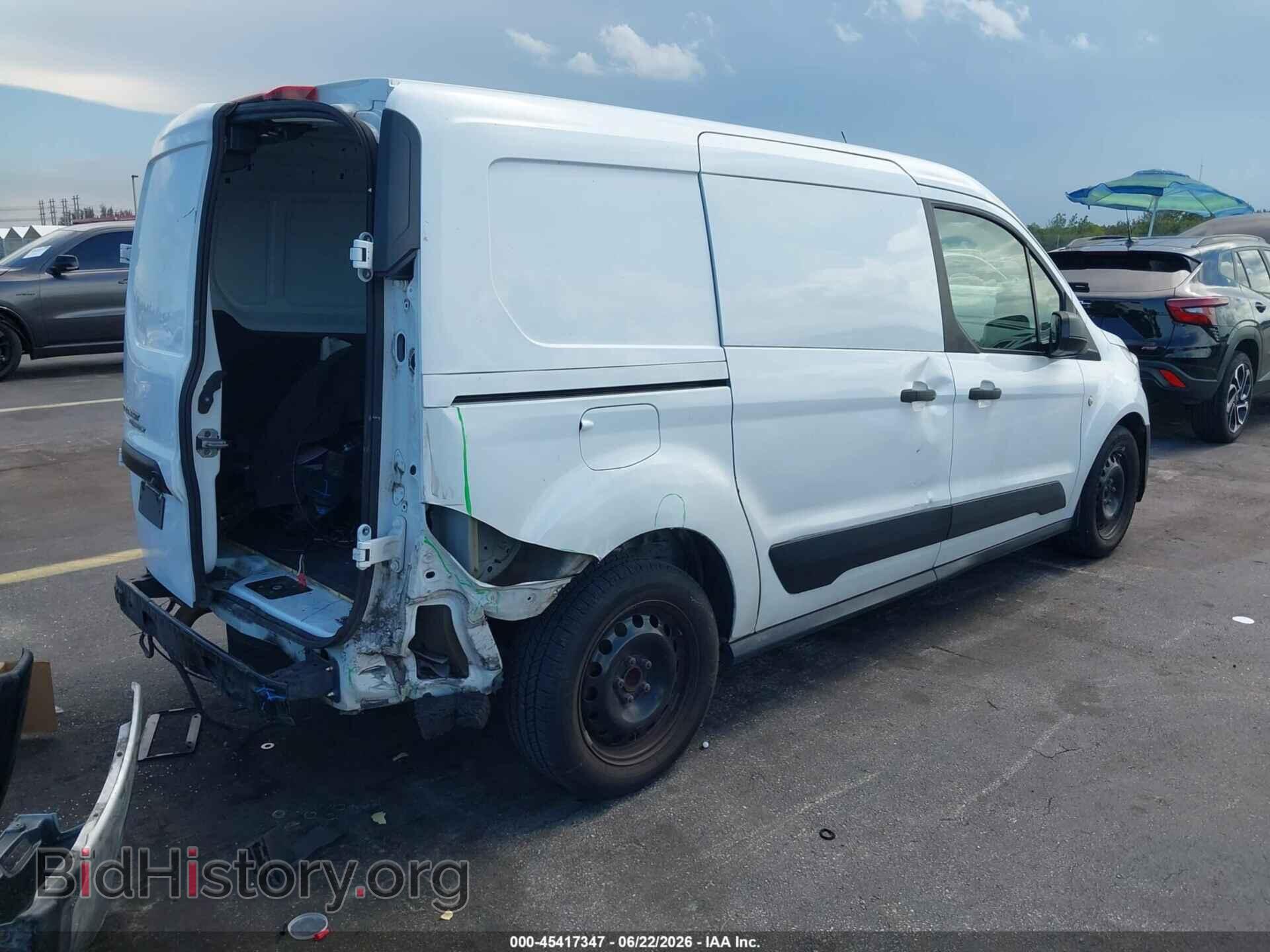 2019 FORD TRANSIT CONNECT - VIN: NM0LS7E26K1405218 - Фото 6