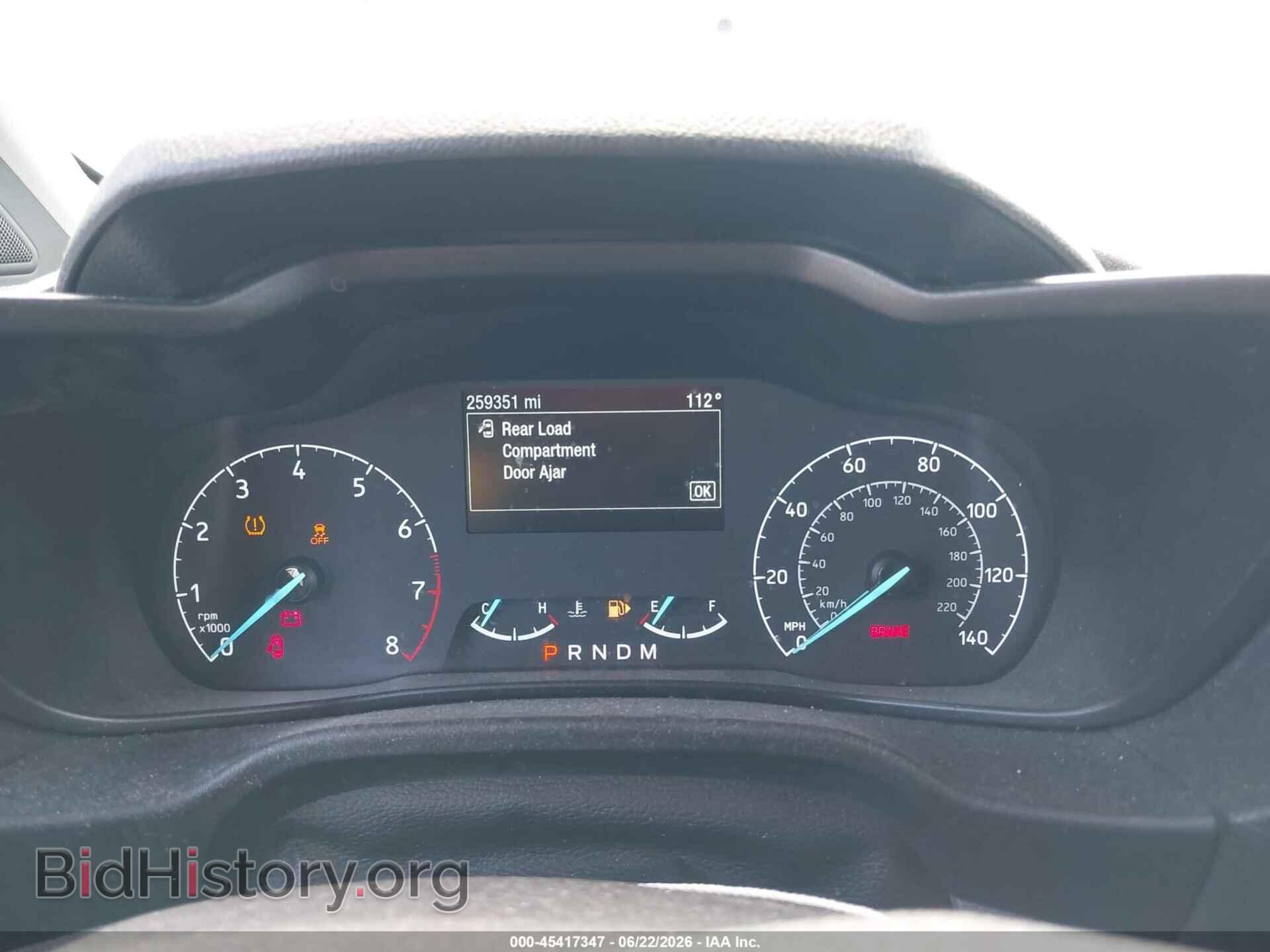 2019 FORD TRANSIT CONNECT - VIN: NM0LS7E26K1405218 - Фото 7