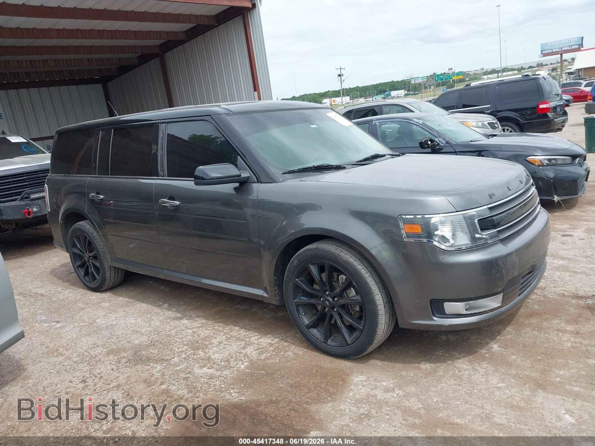 2017 FORD FLEX - VIN: 2FMGK5C82HBA00384 - Photo 13