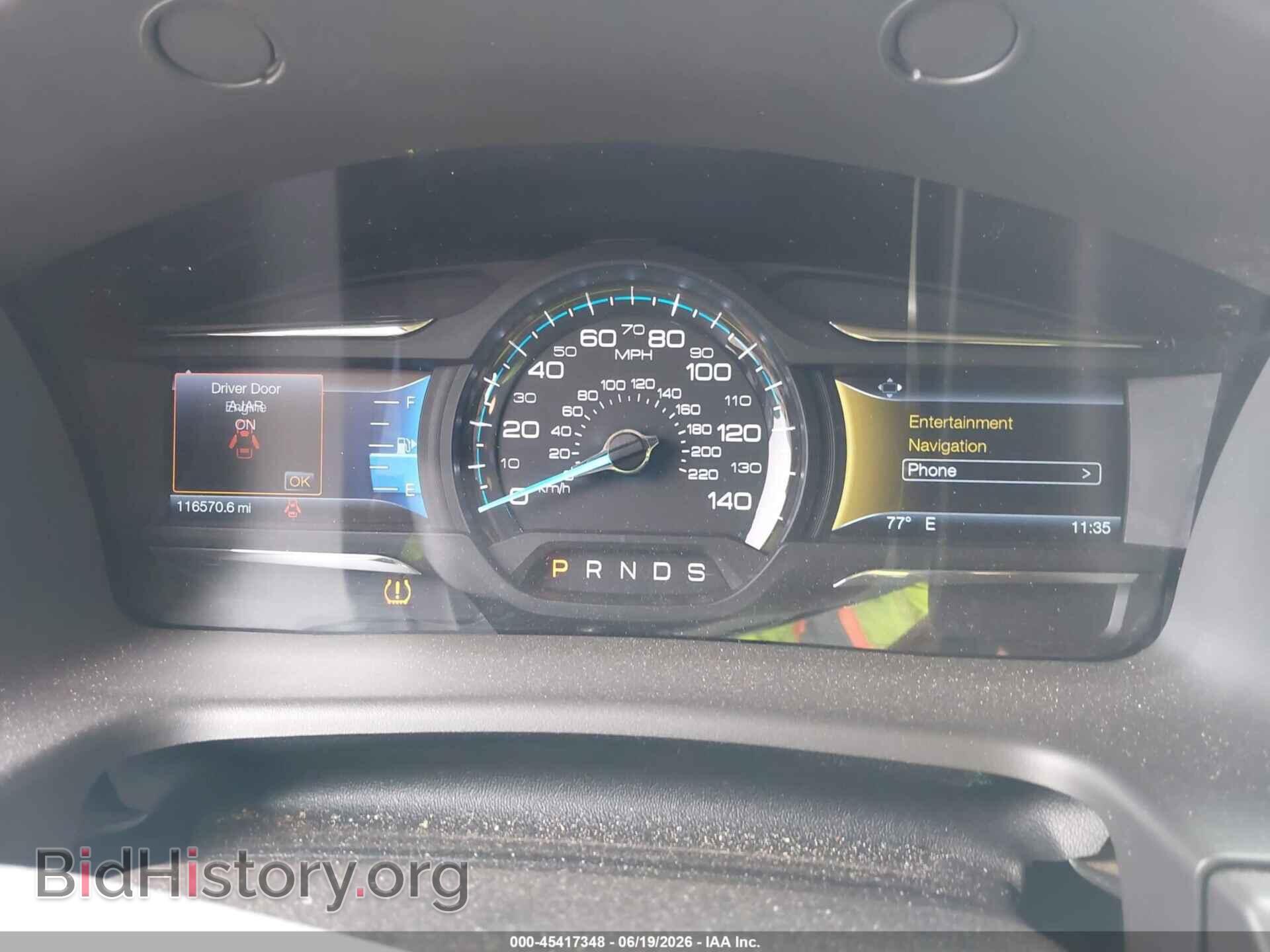 2017 FORD FLEX - VIN: 2FMGK5C82HBA00384 - Photo 7