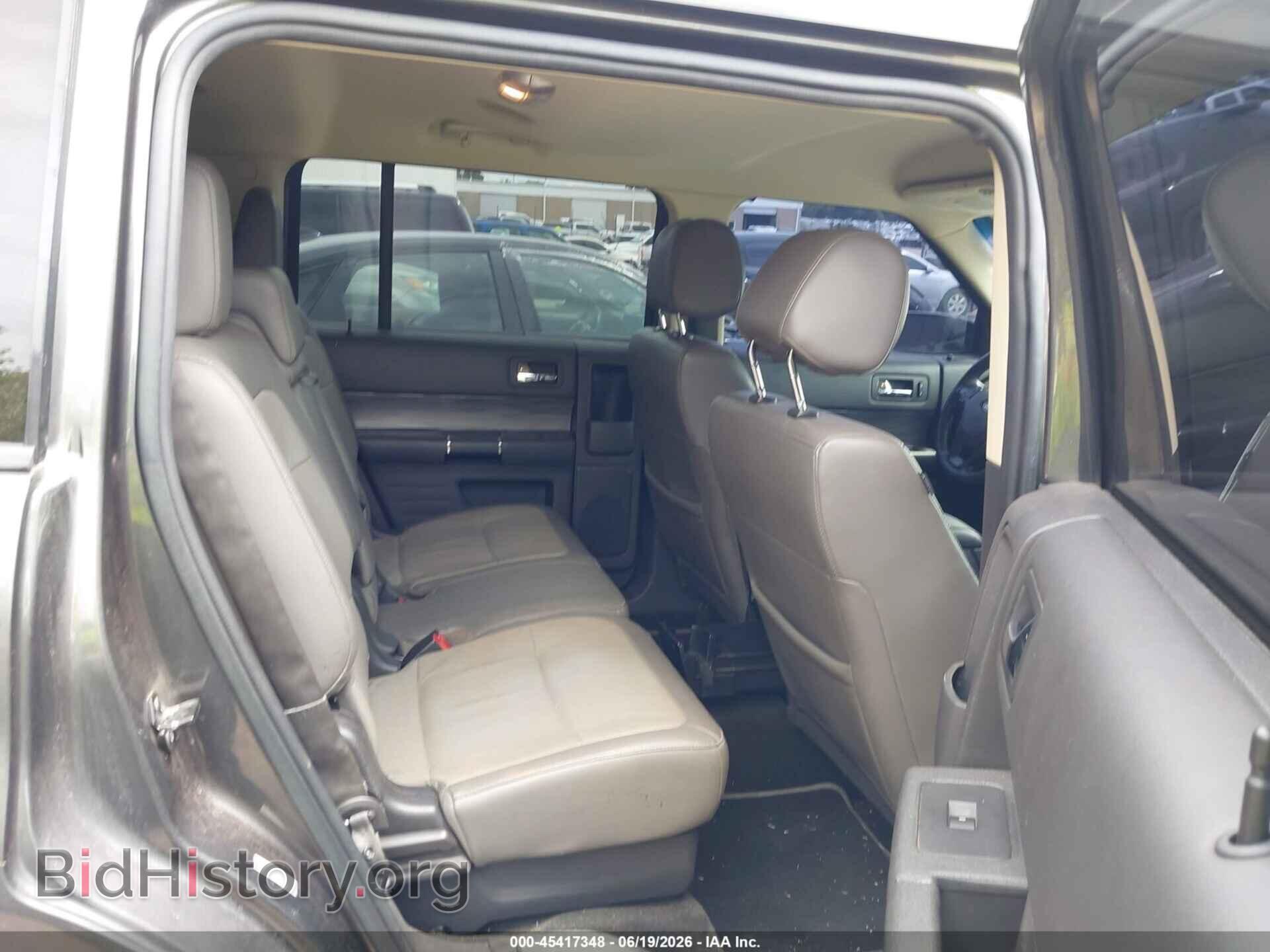 2017 FORD FLEX - VIN: 2FMGK5C82HBA00384 - Photo 8