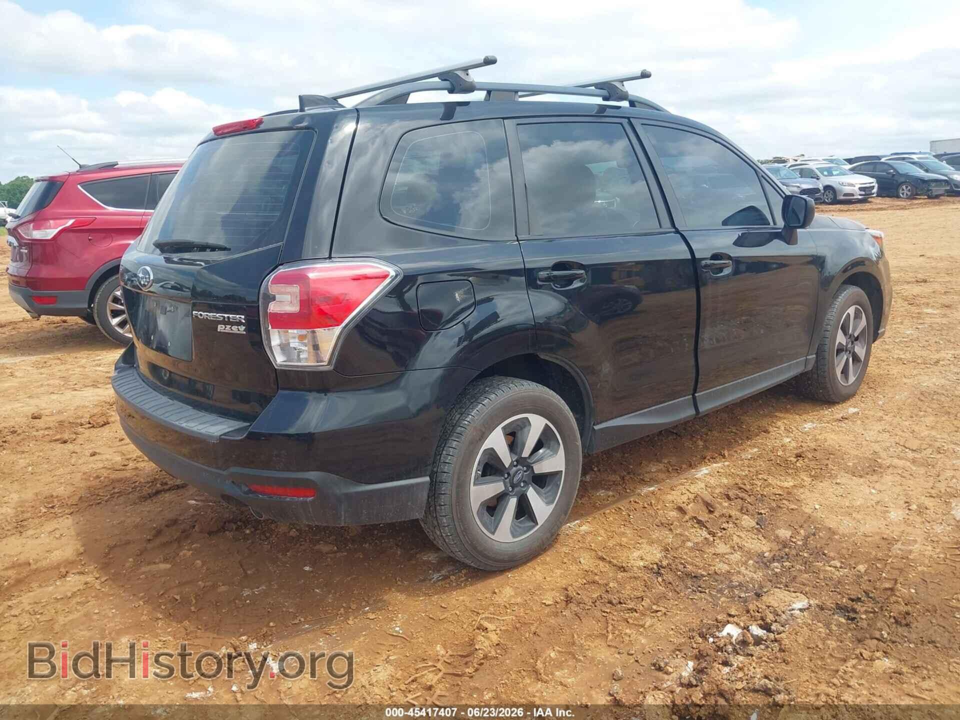 2017 SUBARU FORESTER - VIN: JF2SJABC9HH419224 - Фото 4