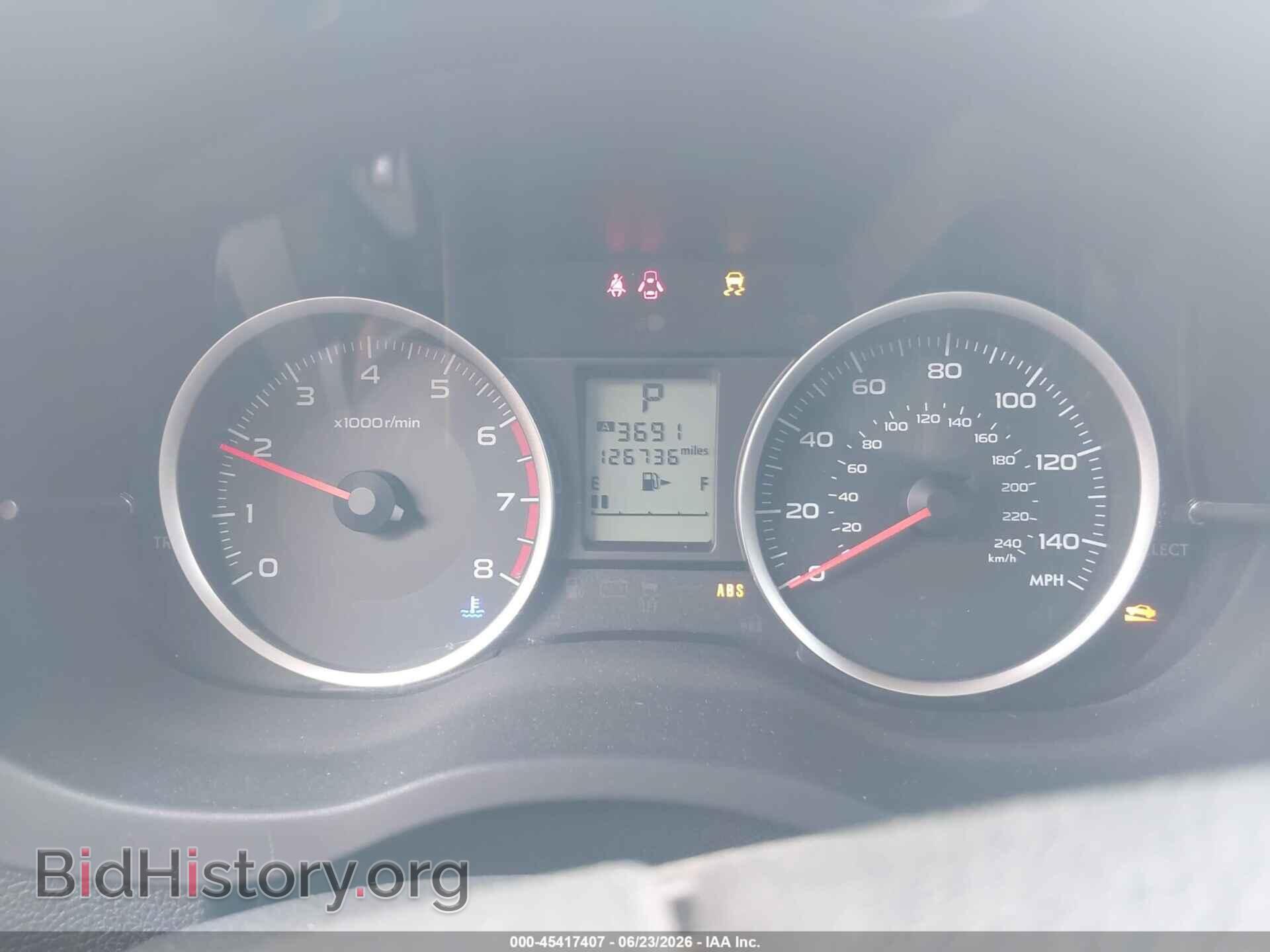 2017 SUBARU FORESTER - VIN: JF2SJABC9HH419224 - Фото 7