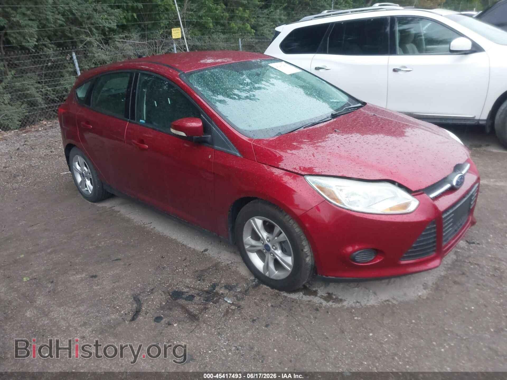 Фотография 1FADP3K20EL389053 - FORD FOCUS 2014