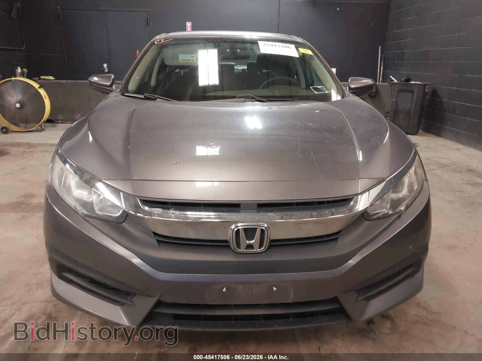 2017 HONDA CIVIC - VIN: 19XFC2F53HE050331 - Фото 12