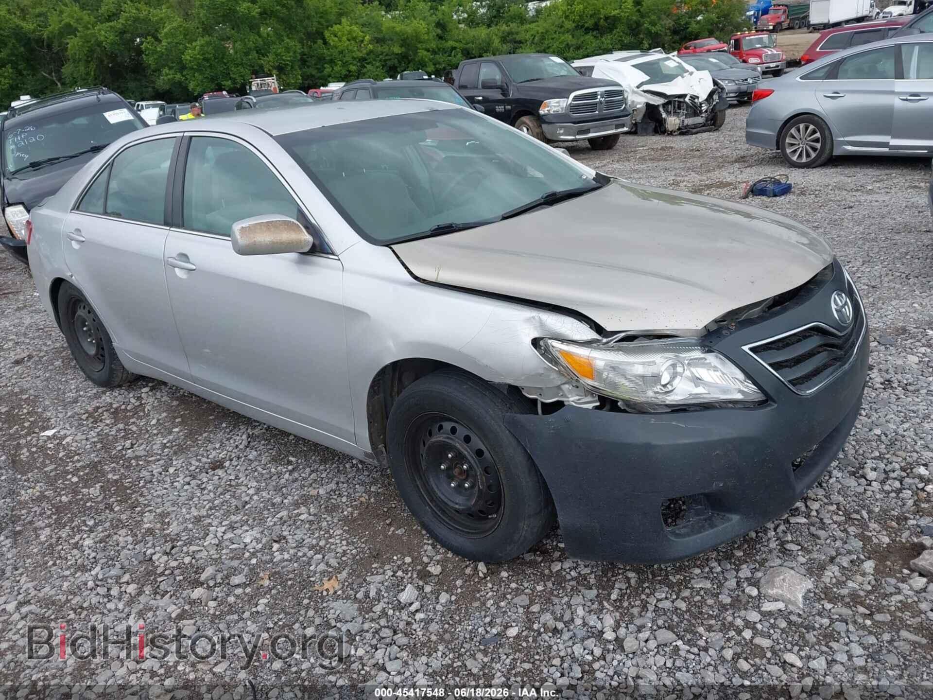 Фотография 4T4BF3EK9AR057666 - TOYOTA CAMRY 2010