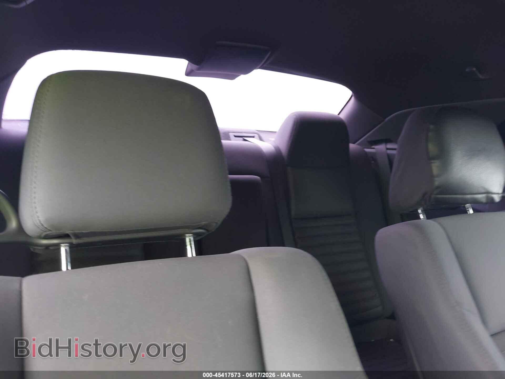 2011 DODGE CHALLENGER - VIN: 2B3CJ4DG2BH542497 - Photo 8