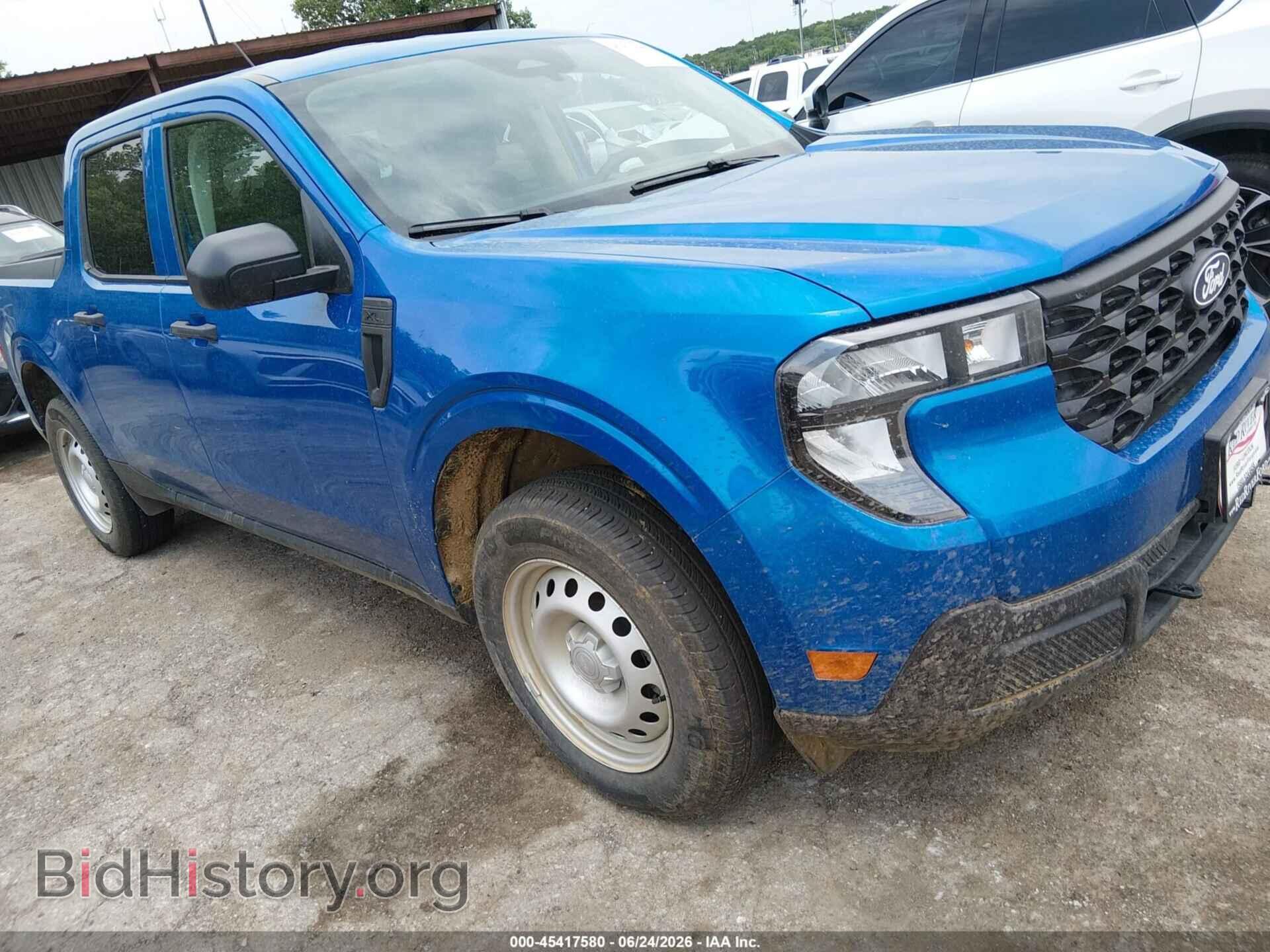 Photo 3FTTW8A37SRB07150 - FORD MAVERICK 2025