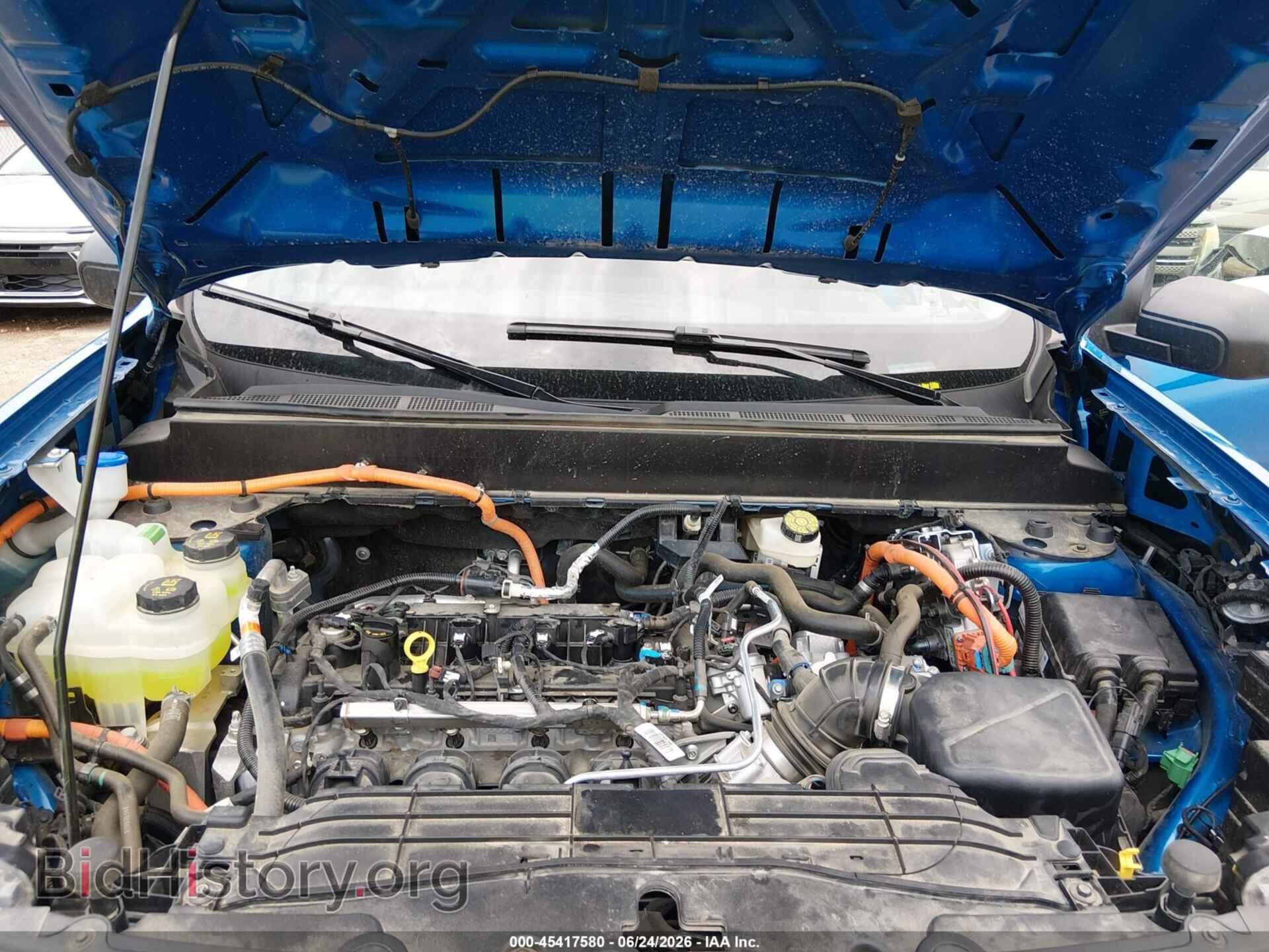 2025 FORD MAVERICK - VIN: 3FTTW8A37SRB07150 - Фото 10