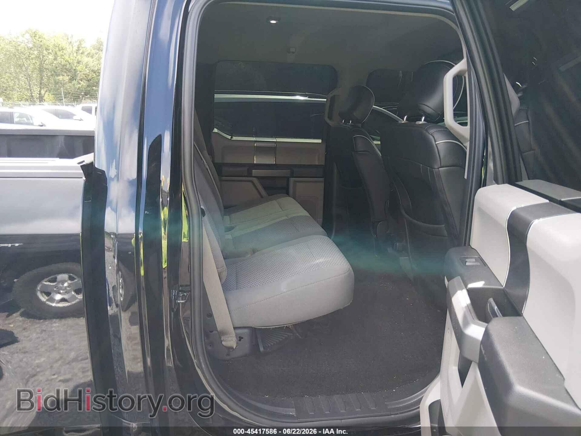 2017 FORD F-150 - VIN: 1FTEW1CP8HFC55863 - Фото 8