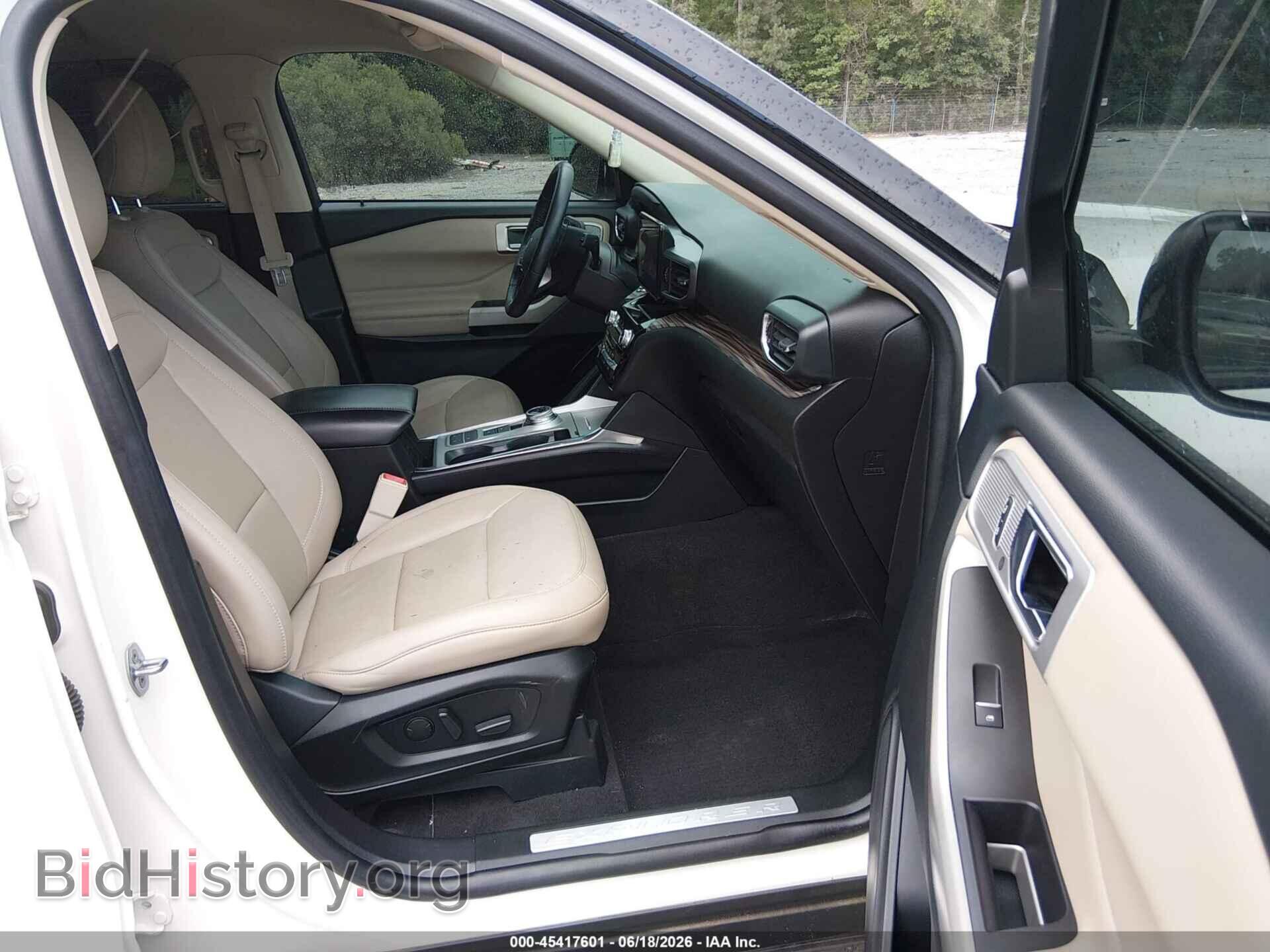 2022 FORD EXPLORER - VIN: 1FMSK7FH9NGB68111 - Фото 5