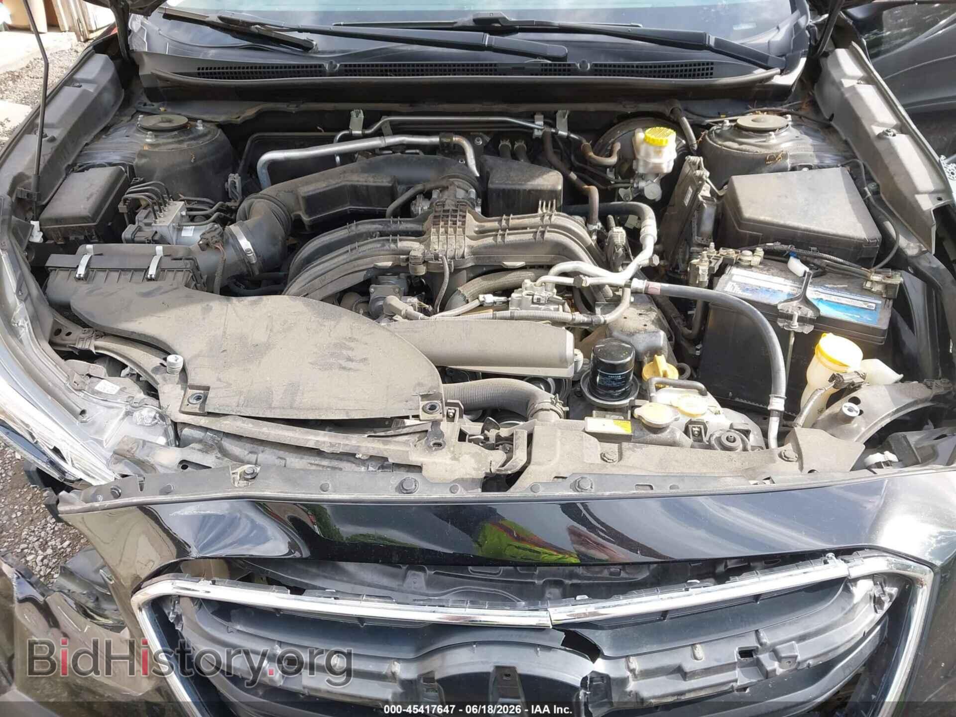 2021 SUBARU OUTBACK - VIN: 4S4BTAPC2M3202232 - Photo 10