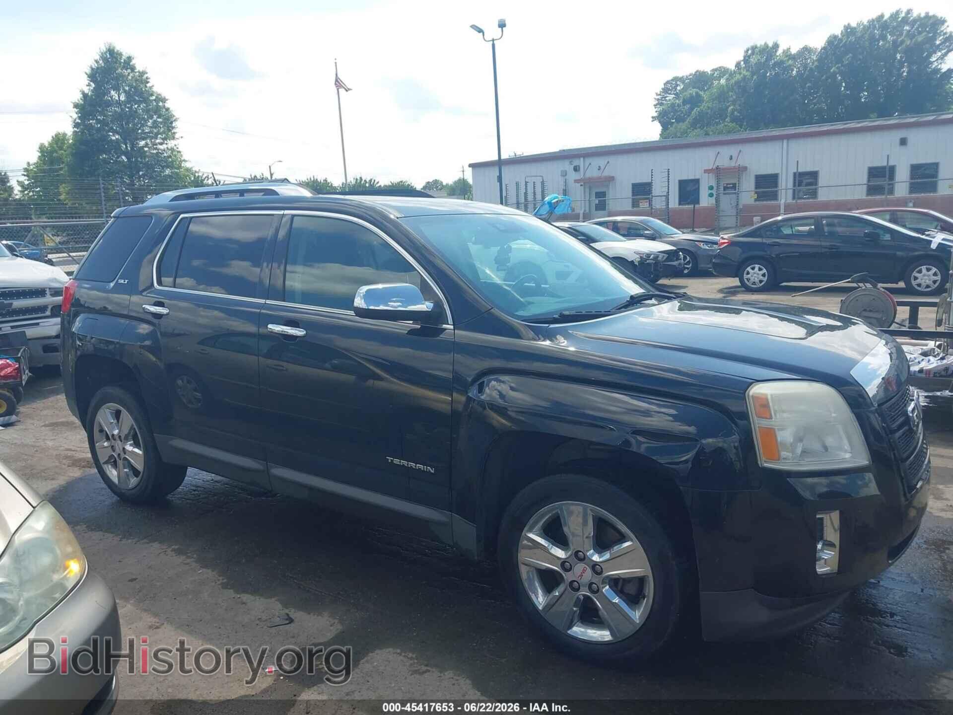 2015 GMC TERRAIN - VIN: 2GKFLYE39F6436451 - Photo 13