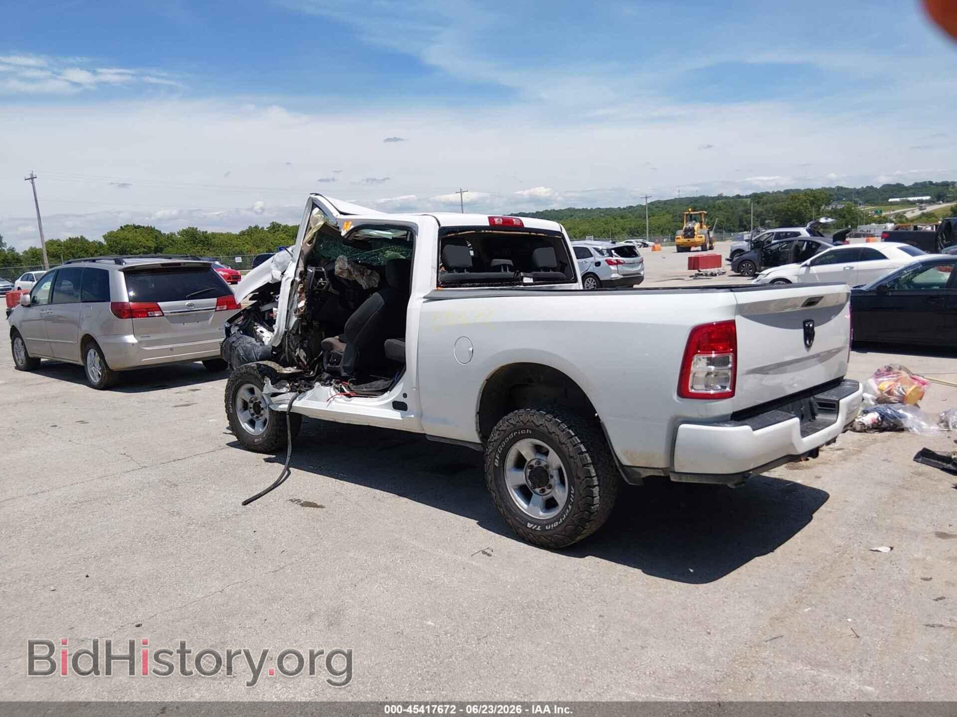 2012 RAM 3500 - VIN: 3C63D3CL2CG235029 - Photo 3