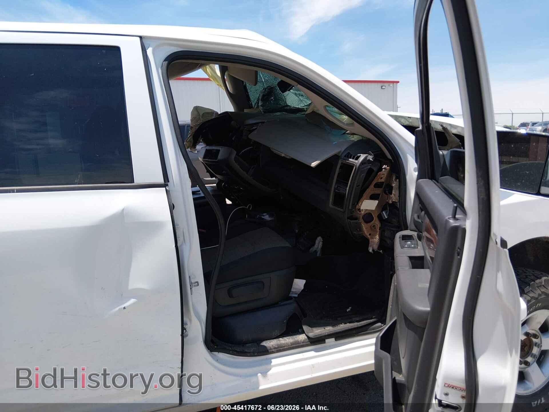 2012 RAM 3500 - VIN: 3C63D3CL2CG235029 - Photo 5