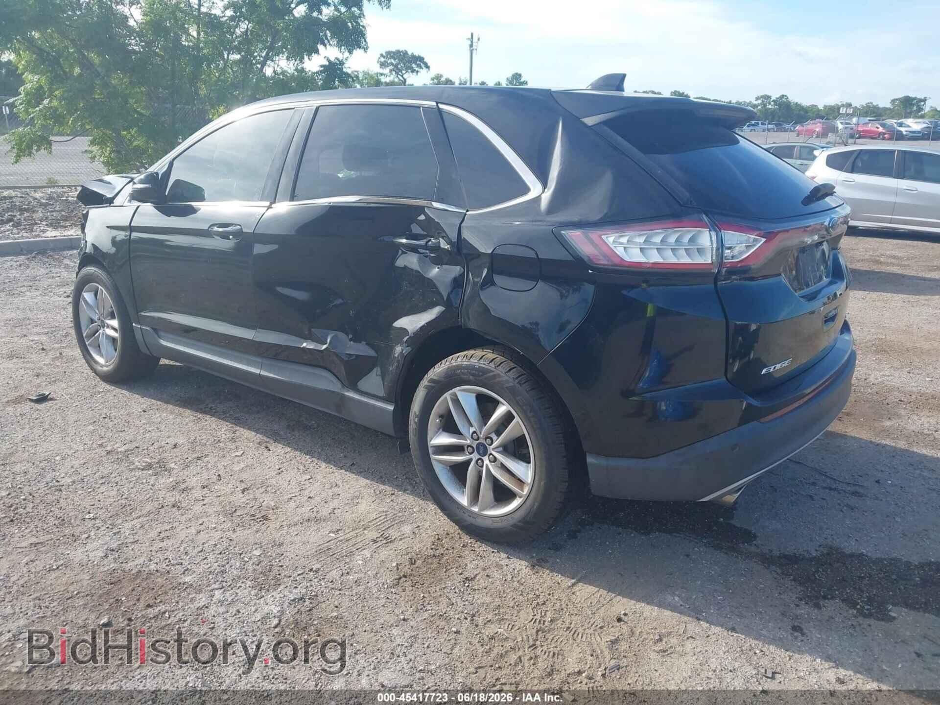 2016 FORD EDGE - VIN: 2FMPK3J88GBC34356 - Photo 3
