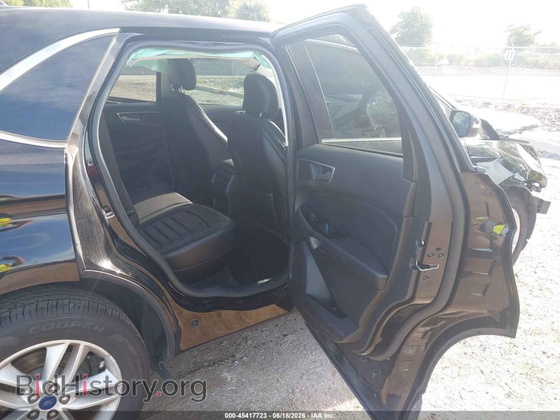 2016 FORD EDGE - VIN: 2FMPK3J88GBC34356 - Photo 8