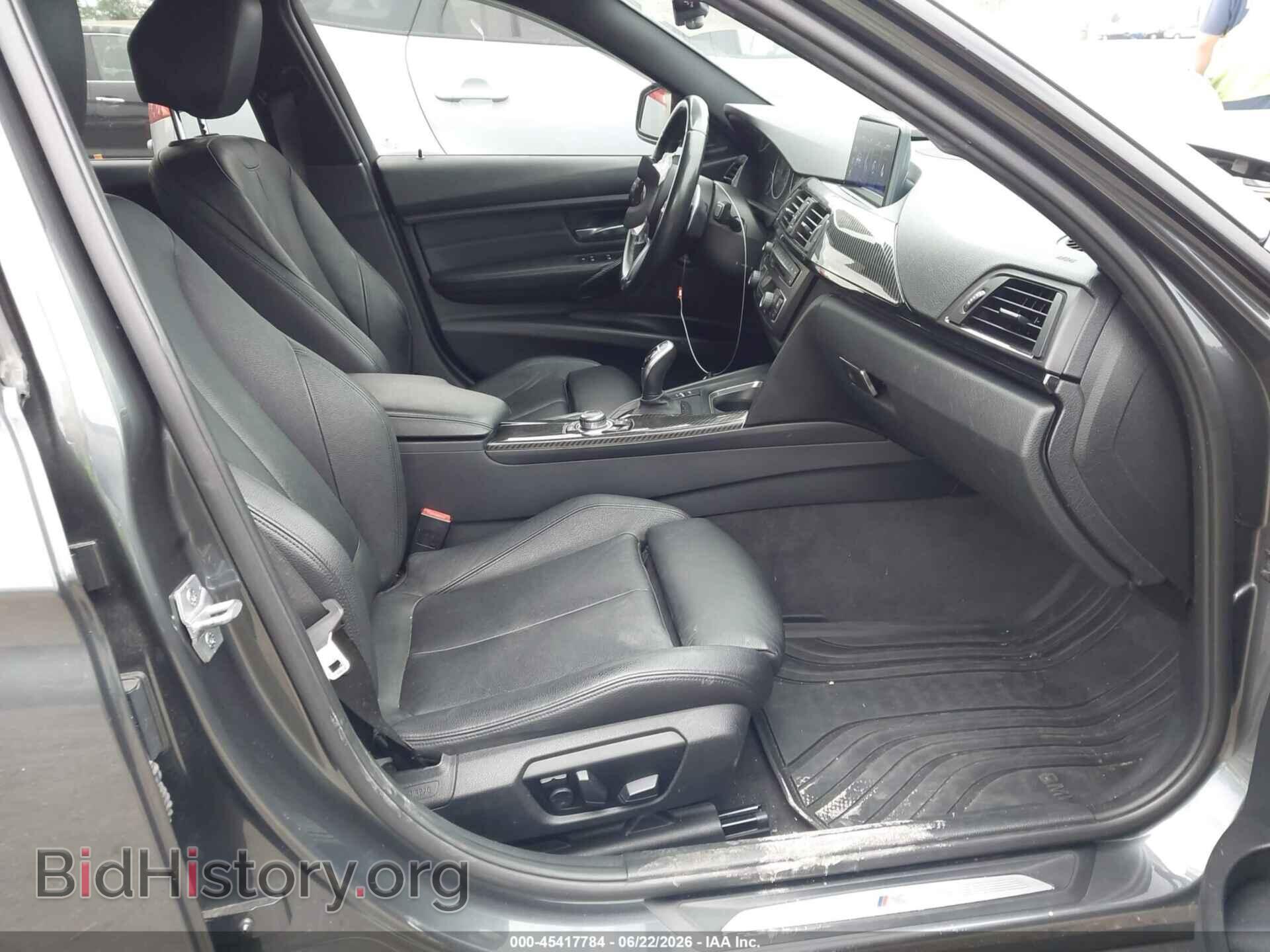 2013 BMW 335I - VIN: WBA3B9C52DJ899119 - Фото 5
