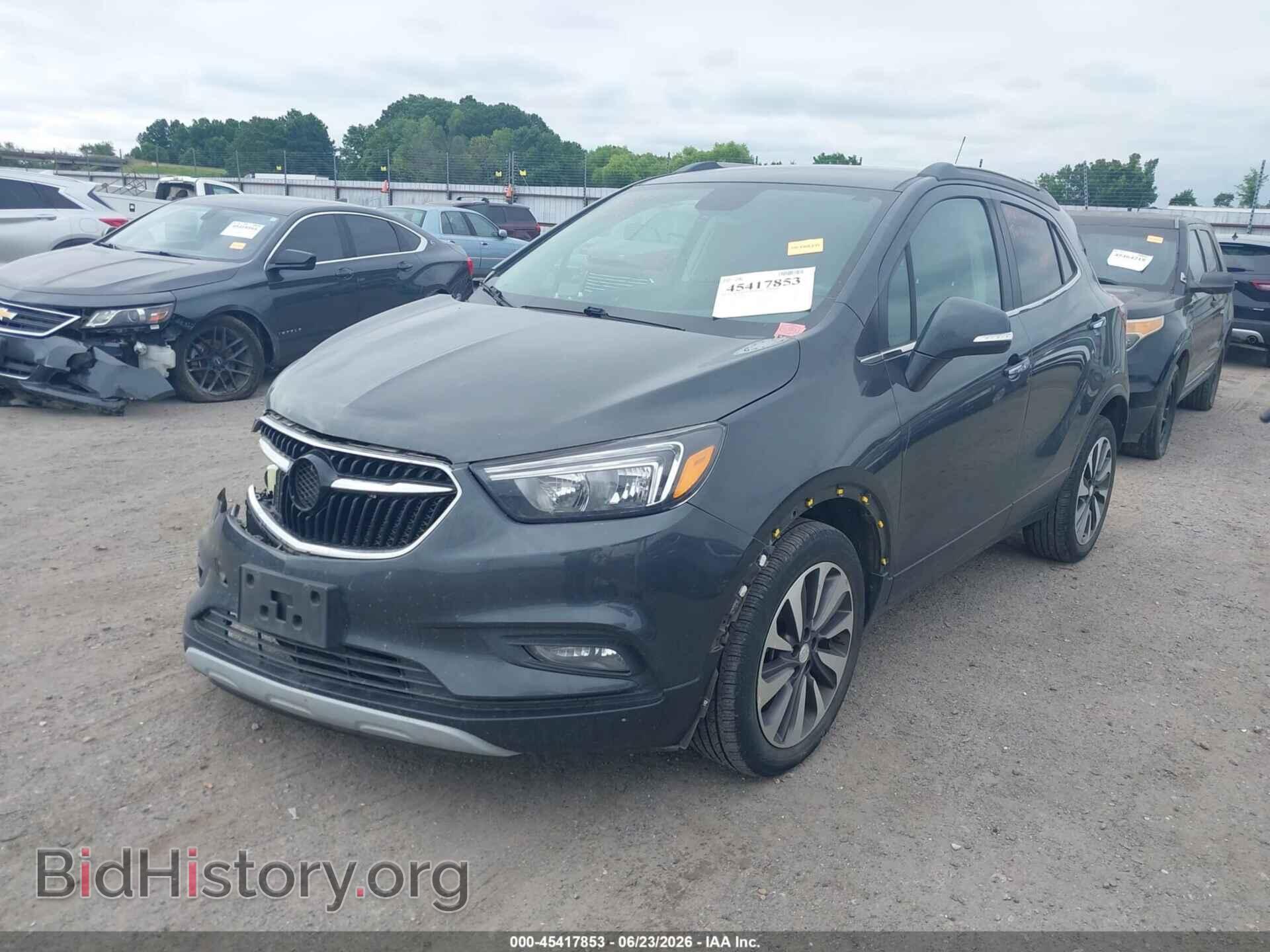 2017 BUICK ENCORE - VIN: KL4CJBSB5HB220099 - Photo 2