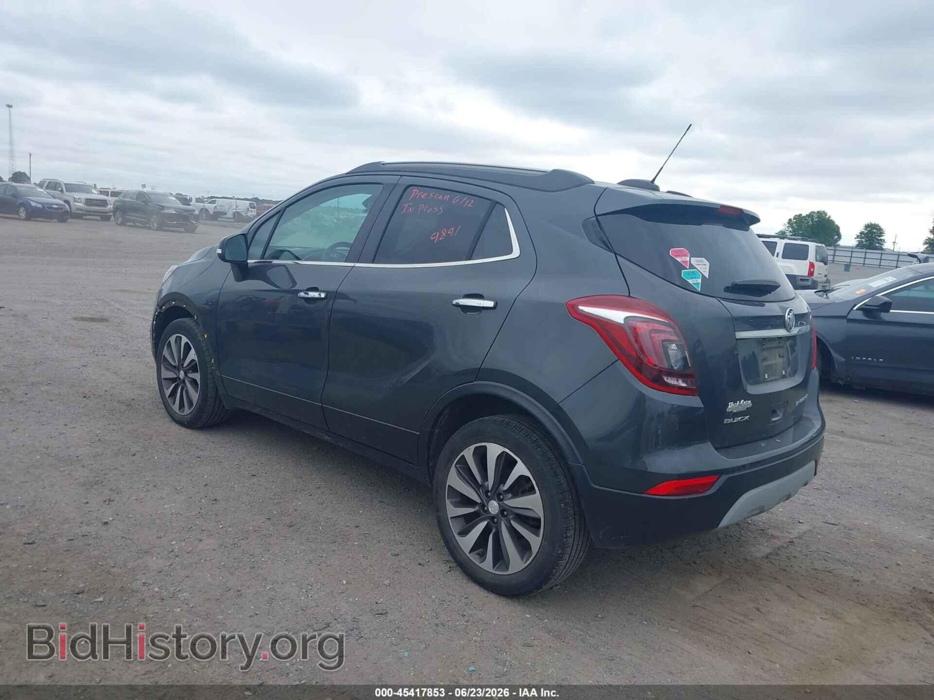 2017 BUICK ENCORE - VIN: KL4CJBSB5HB220099 - Photo 3