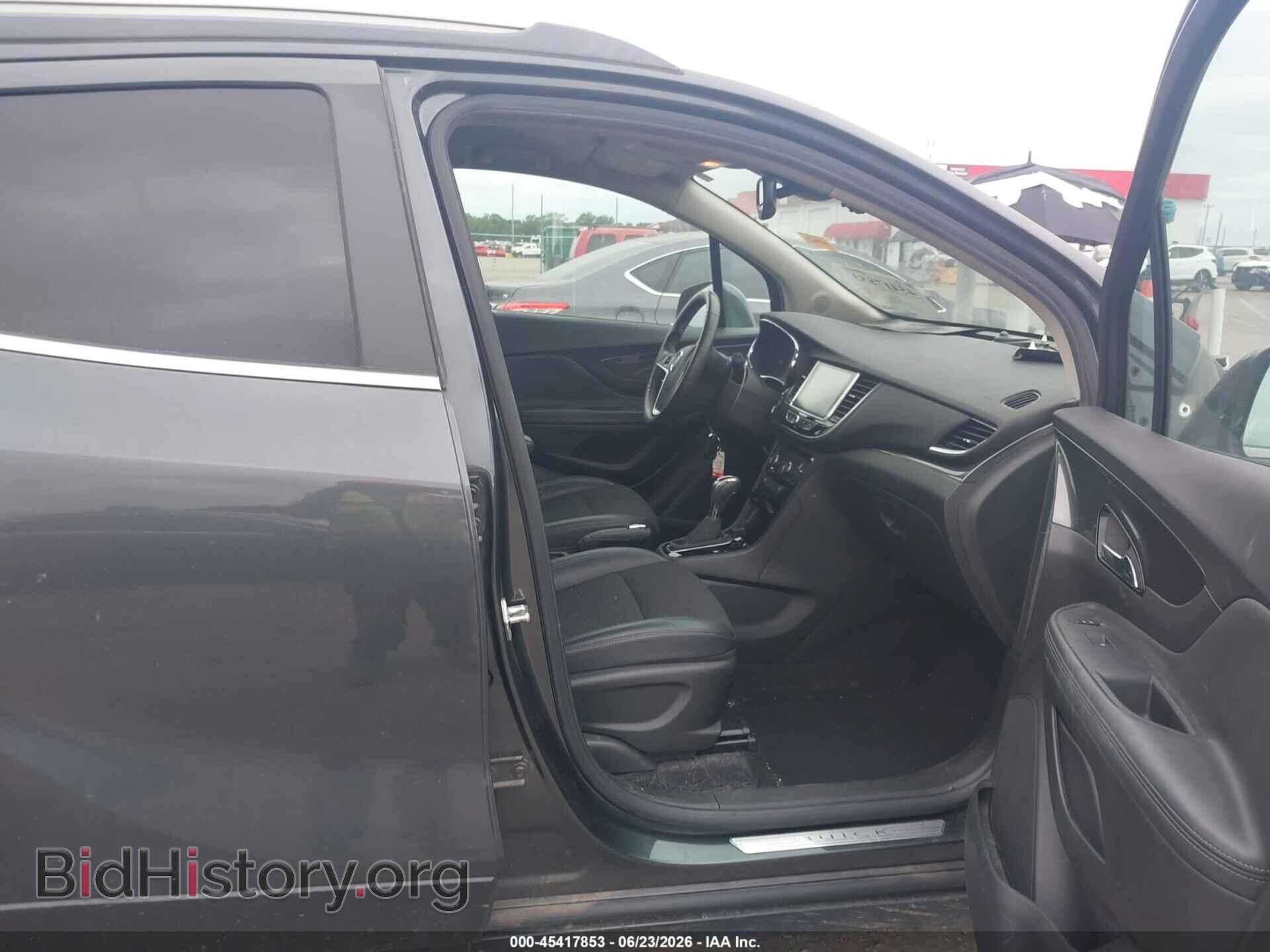 2017 BUICK ENCORE - VIN: KL4CJBSB5HB220099 - Photo 5