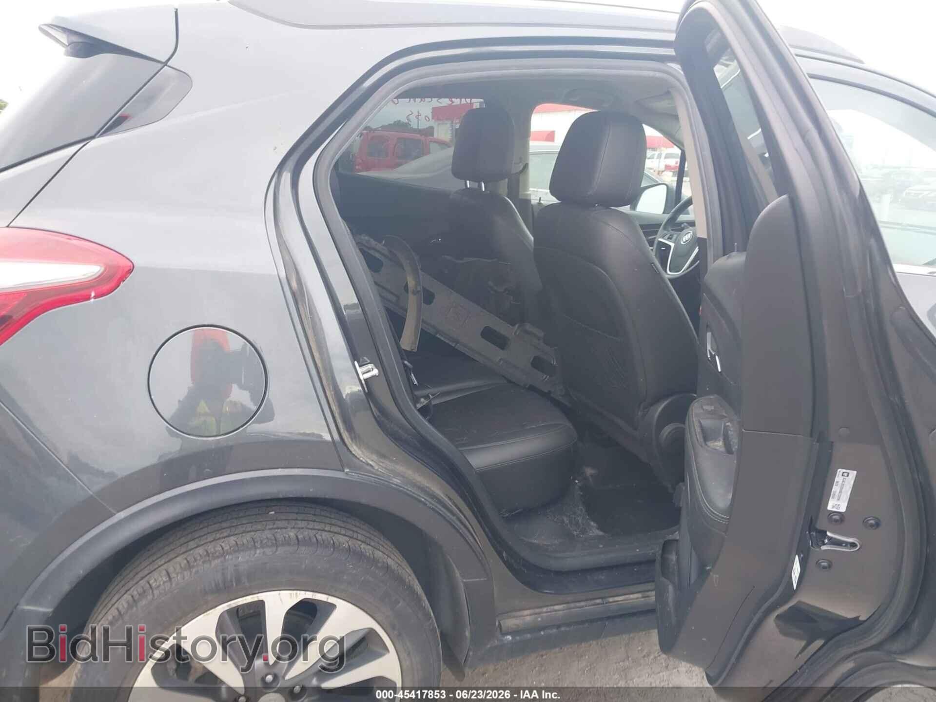 2017 BUICK ENCORE - VIN: KL4CJBSB5HB220099 - Photo 8