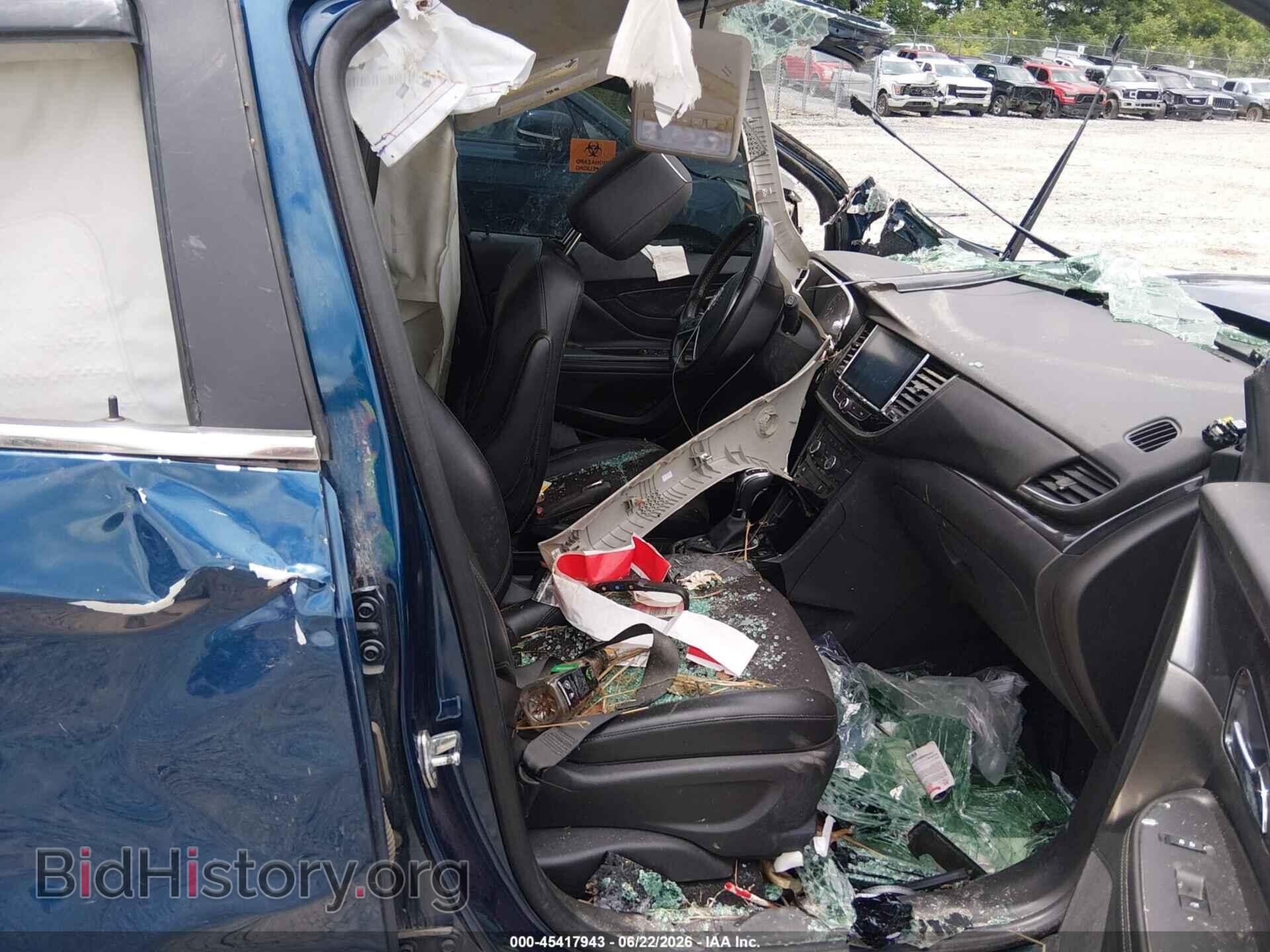 2019 BUICK ENCORE - VIN: KL4CJESB0KB846474 - Photo 5