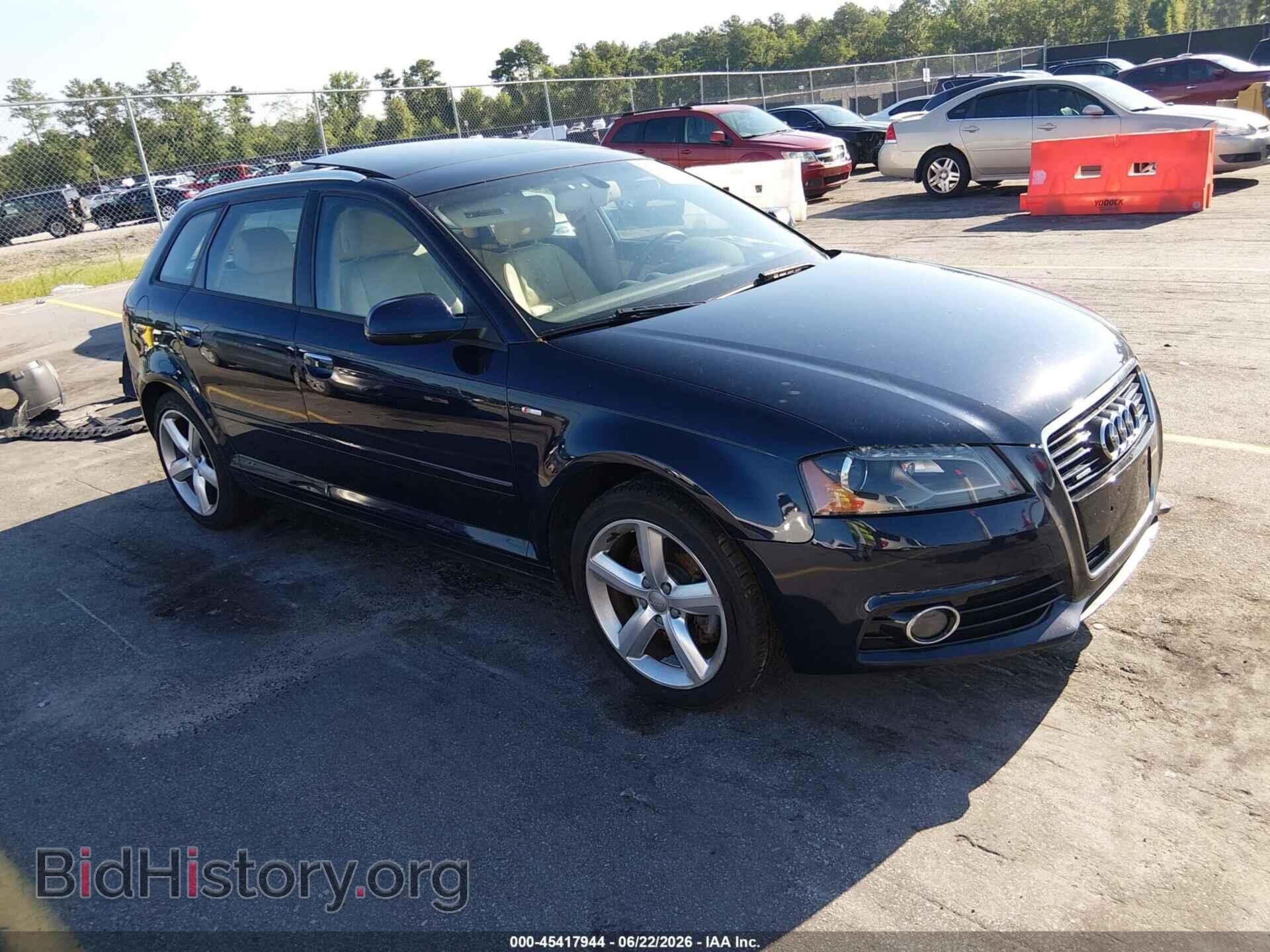 Photo WAUMFAFM6CA140355 - AUDI A3 2012