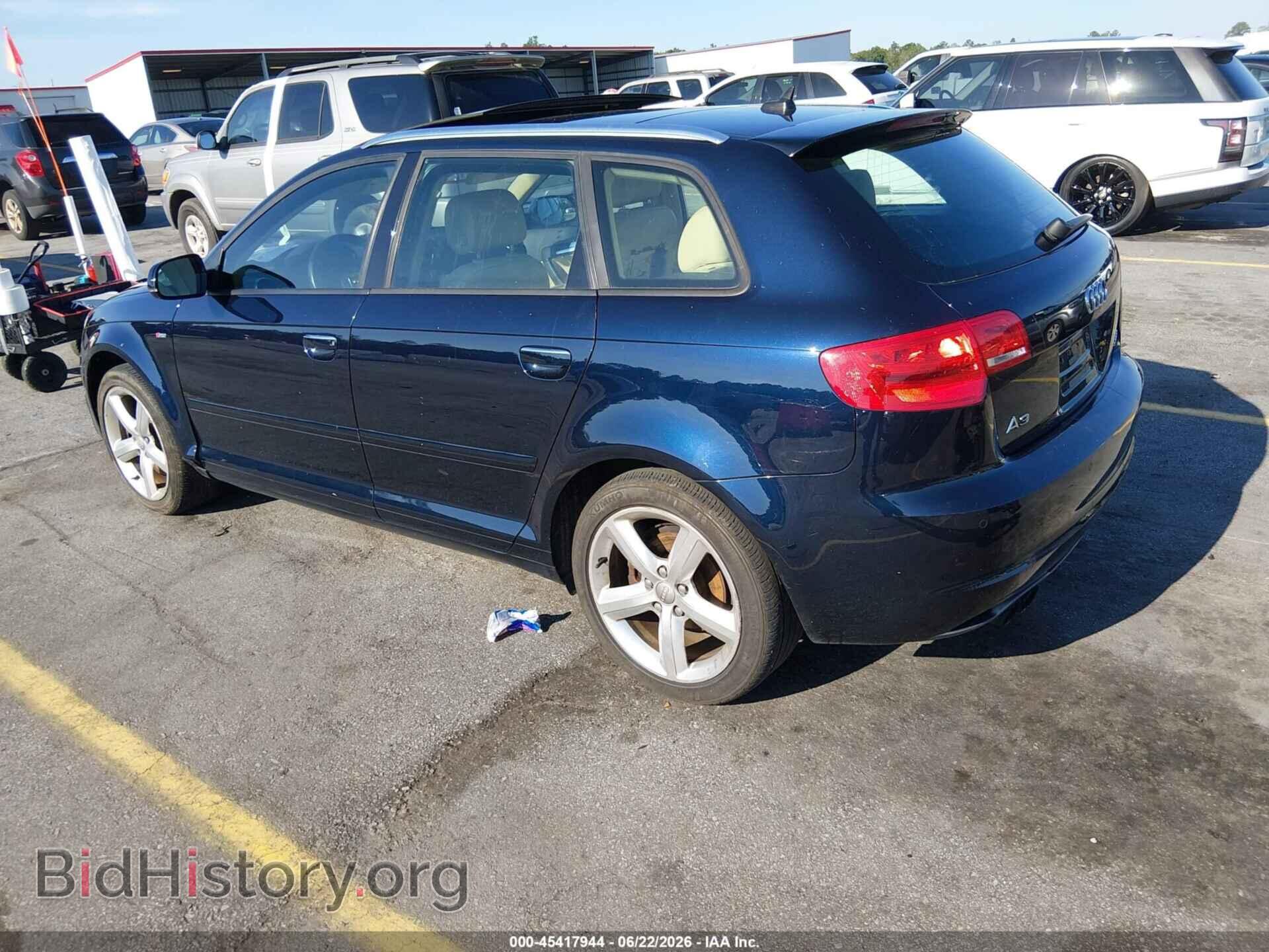 2012 AUDI A3 - VIN: WAUMFAFM6CA140355 - Photo 3
