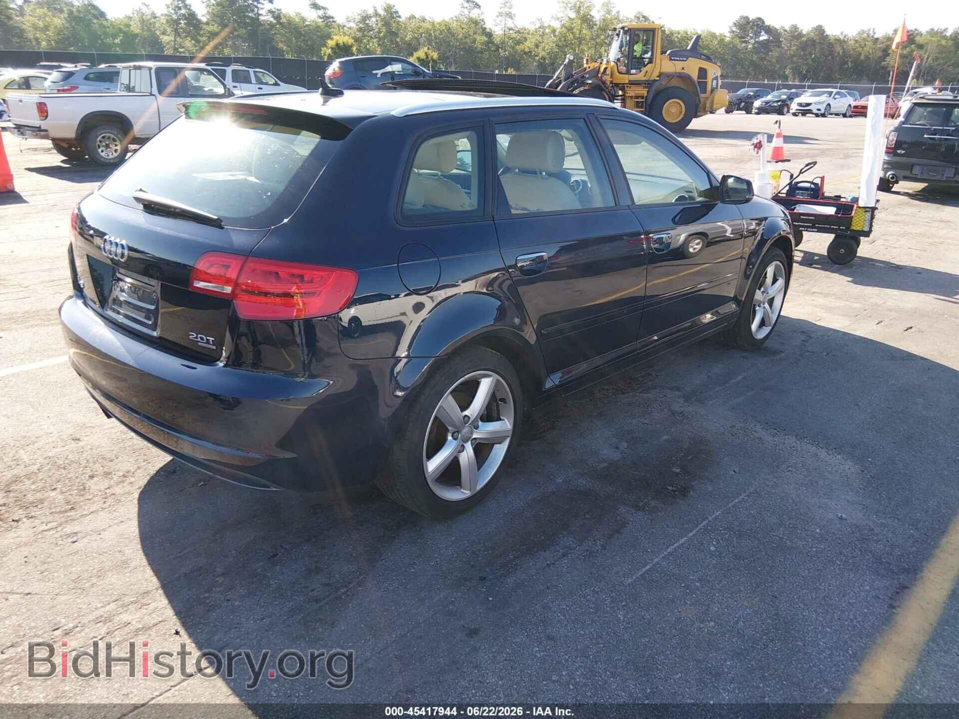 2012 AUDI A3 - VIN: WAUMFAFM6CA140355 - Photo 4