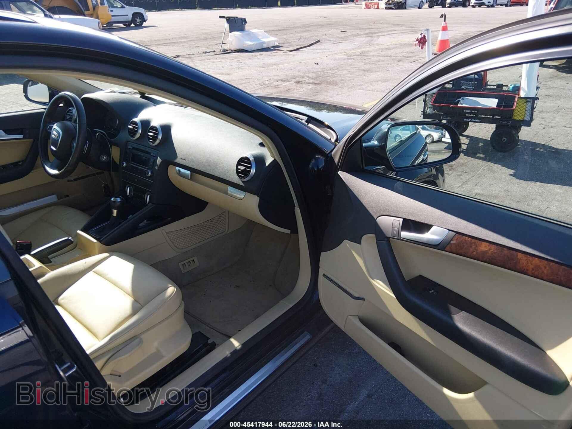 2012 AUDI A3 - VIN: WAUMFAFM6CA140355 - Photo 5