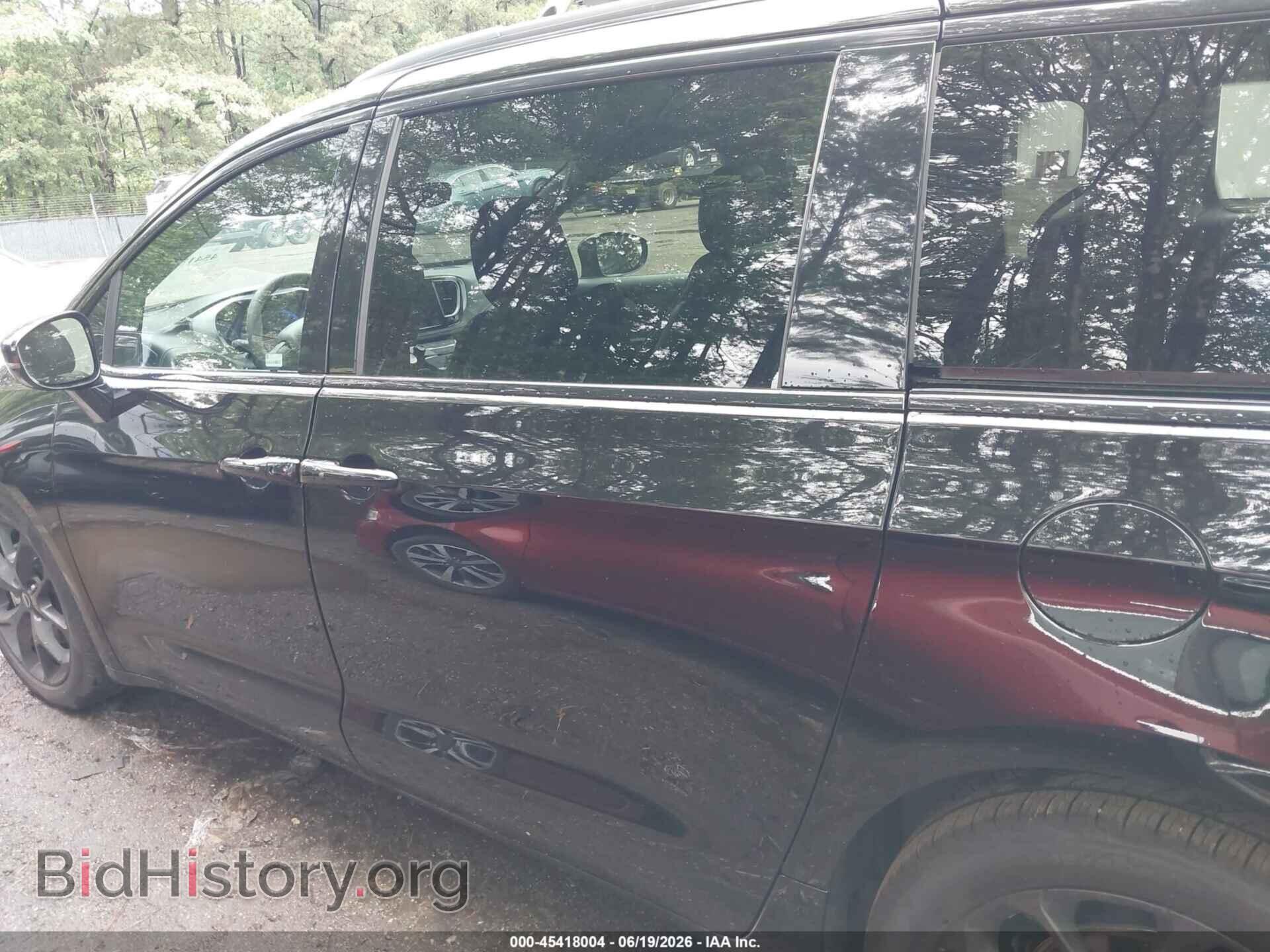 2025 CHRYSLER PACIFICA - VIN: 2C4RC1GG3SR552365 - Photo 14