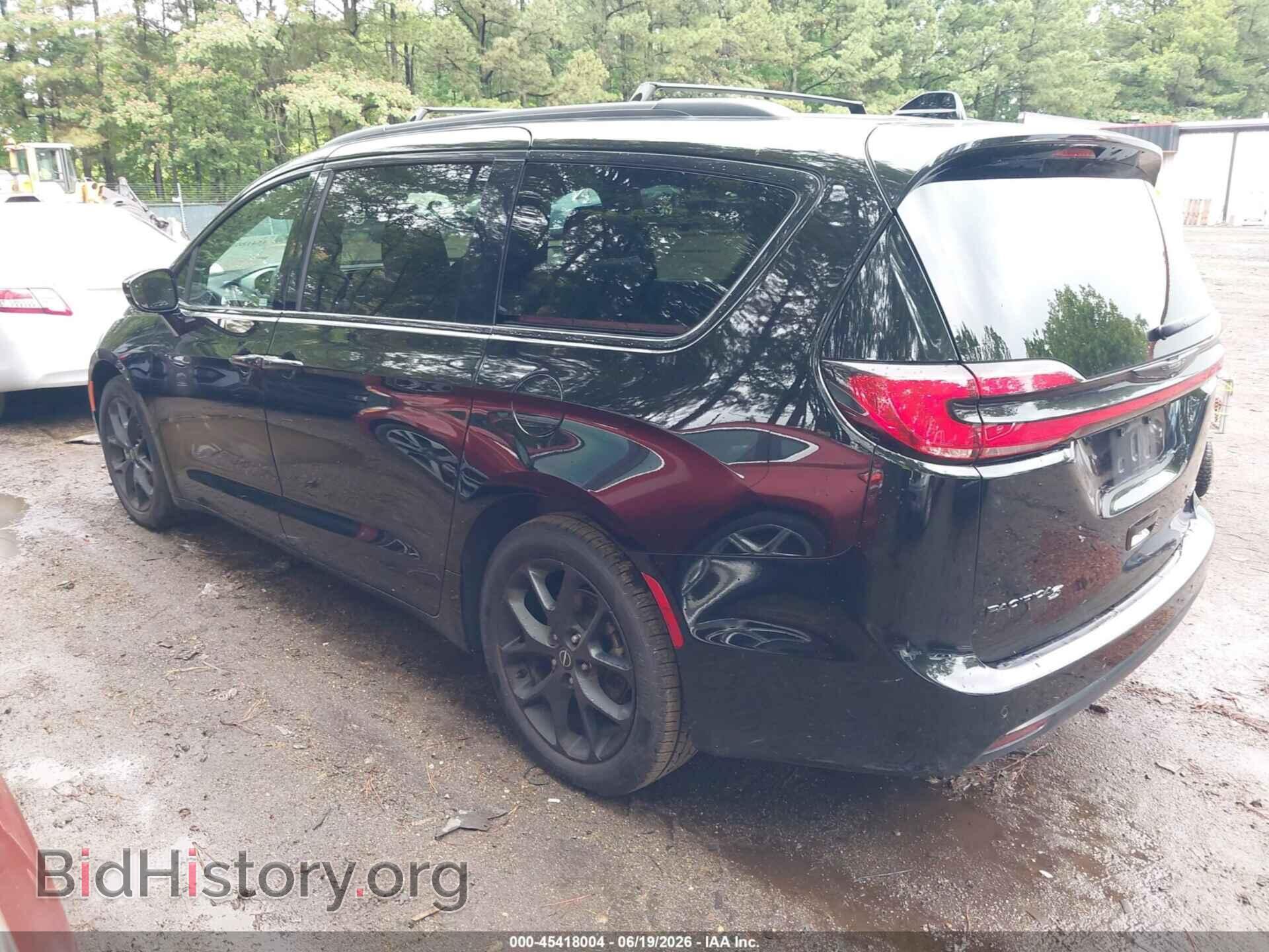 2025 CHRYSLER PACIFICA - VIN: 2C4RC1GG3SR552365 - Photo 3