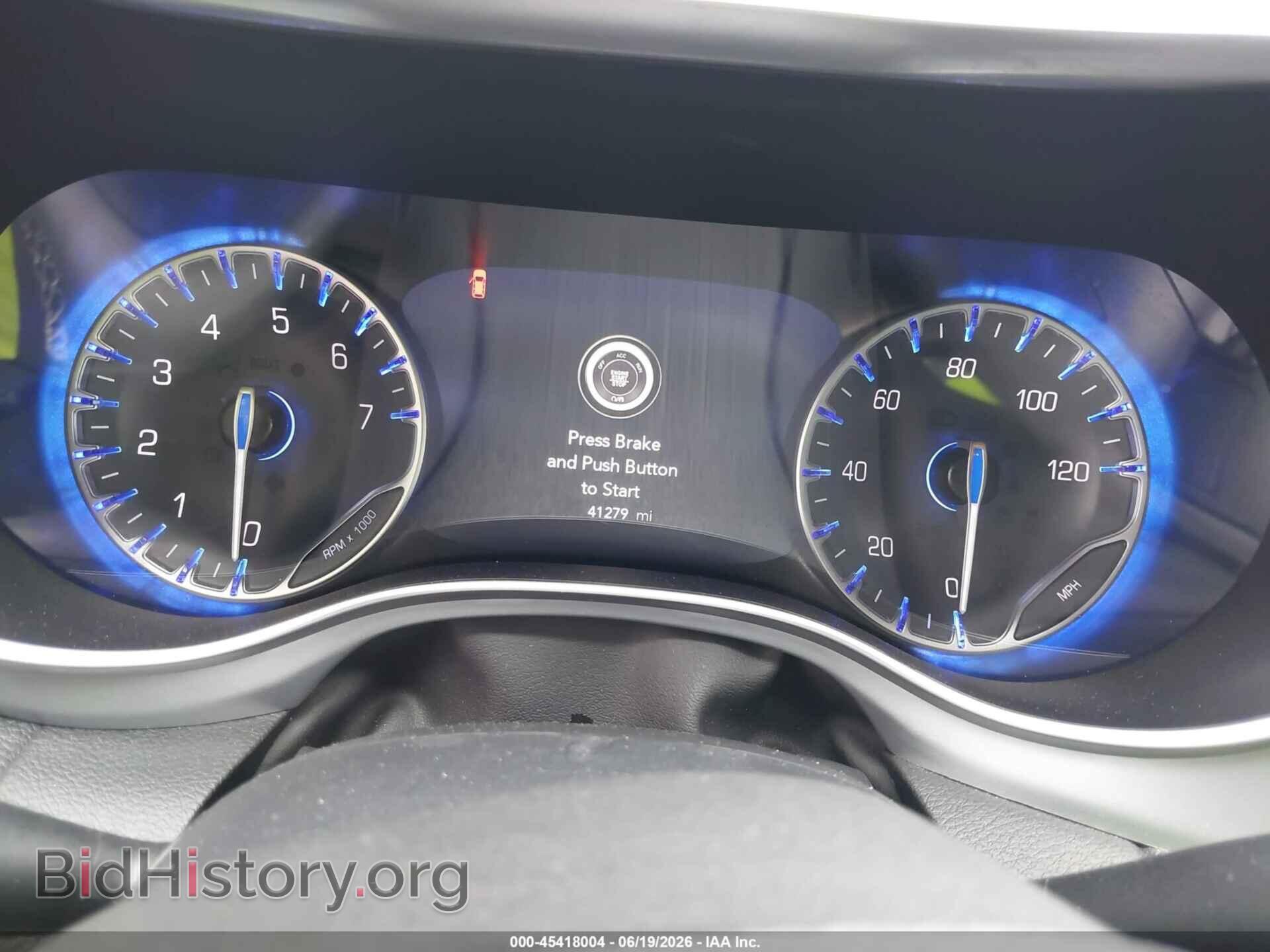 2025 CHRYSLER PACIFICA - VIN: 2C4RC1GG3SR552365 - Photo 7