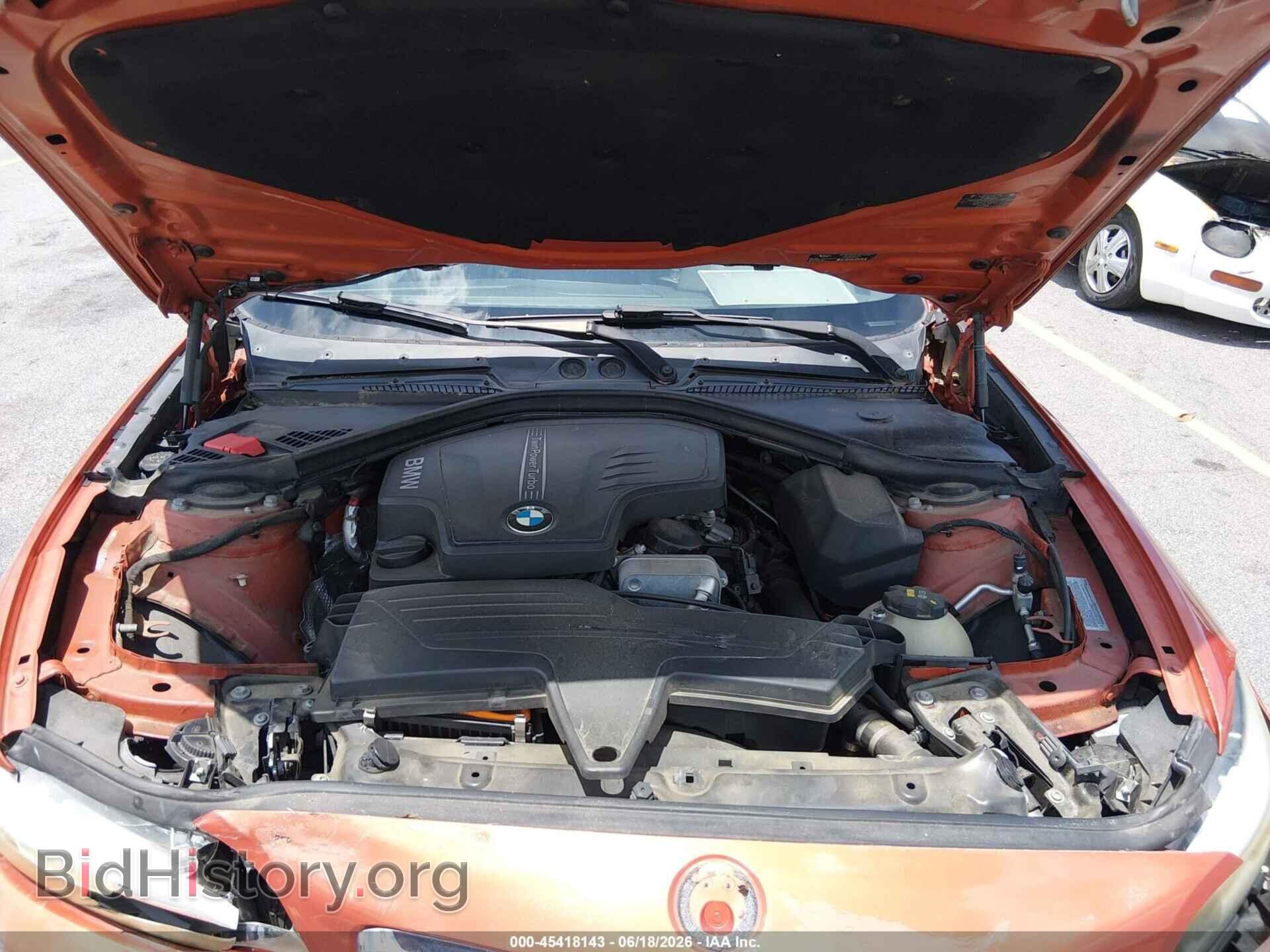 2014 BMW 228I - VIN: WBA1F5C57EV255257 - Фото 10