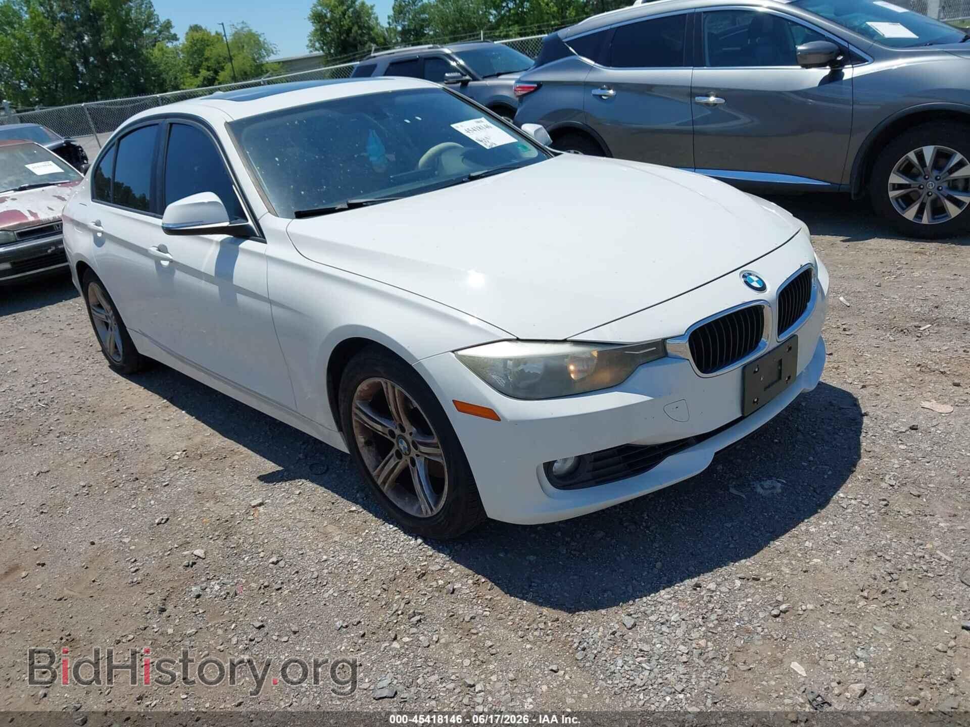Photo WBA3A5C5XCF347316 - BMW 328I 2012