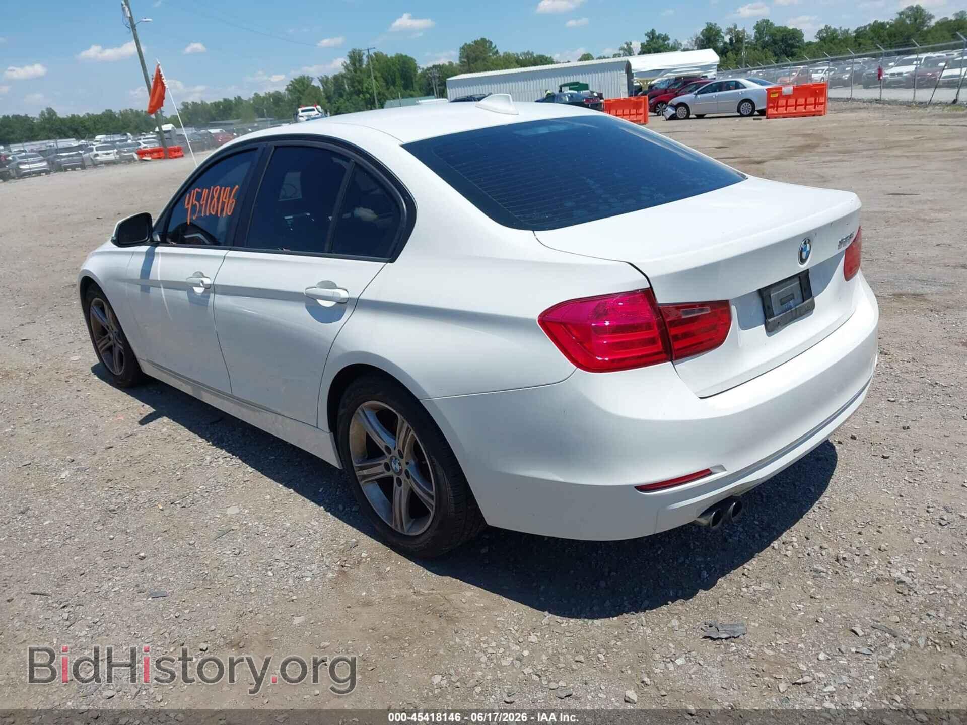 2012 BMW 328I - VIN: WBA3A5C5XCF347316 - Photo 3