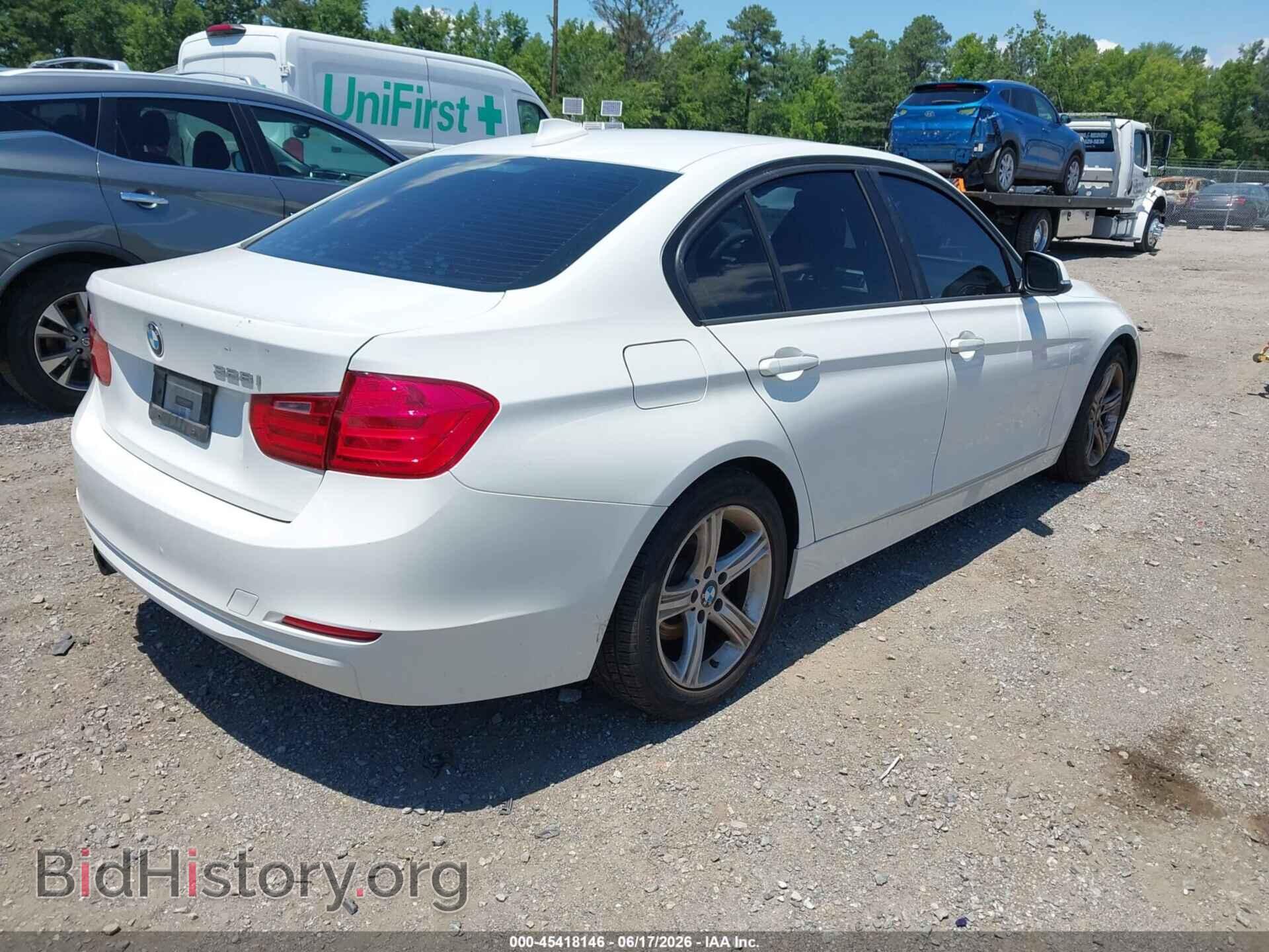 2012 BMW 328I - VIN: WBA3A5C5XCF347316 - Photo 4