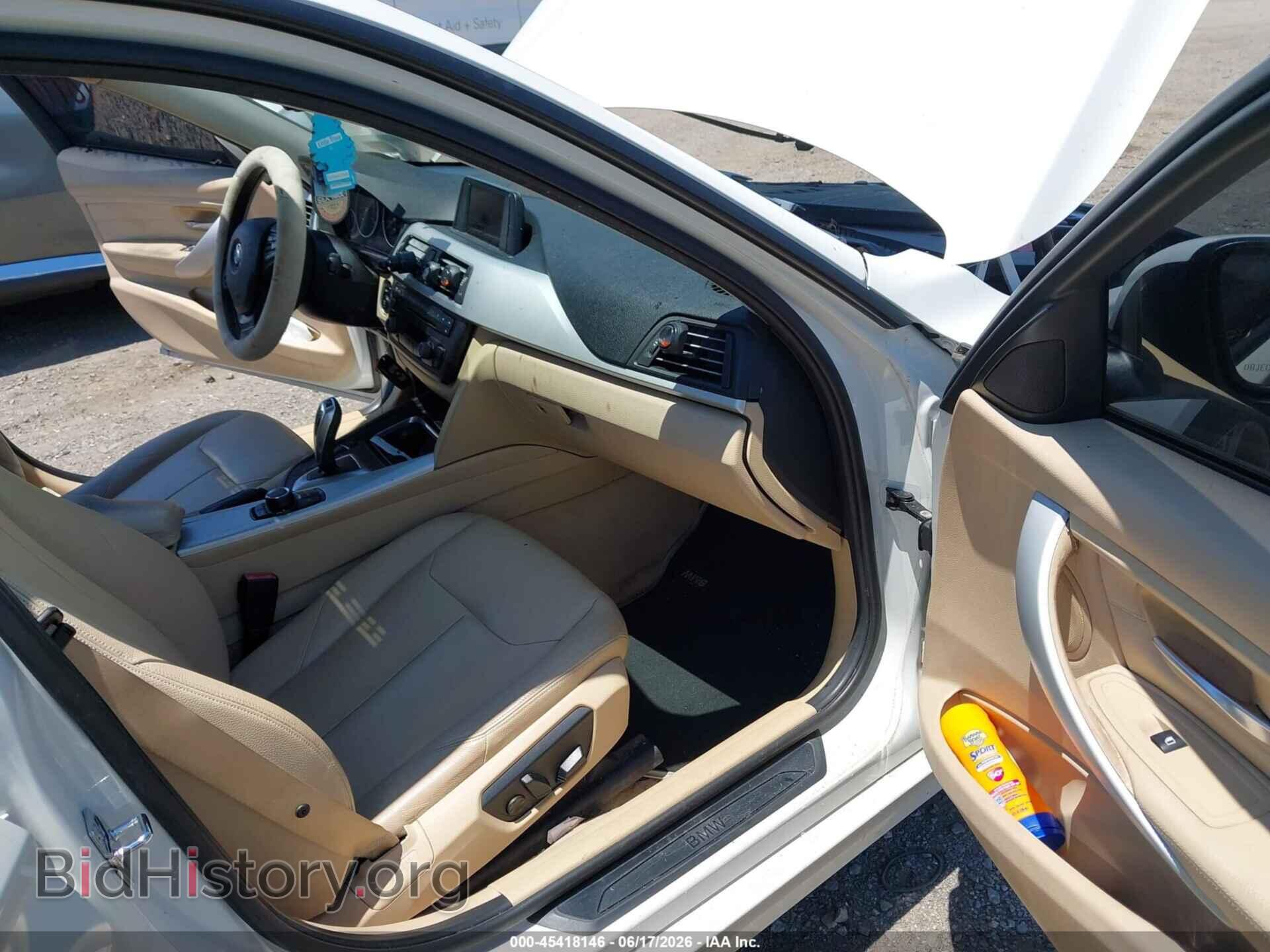 2012 BMW 328I - VIN: WBA3A5C5XCF347316 - Photo 5