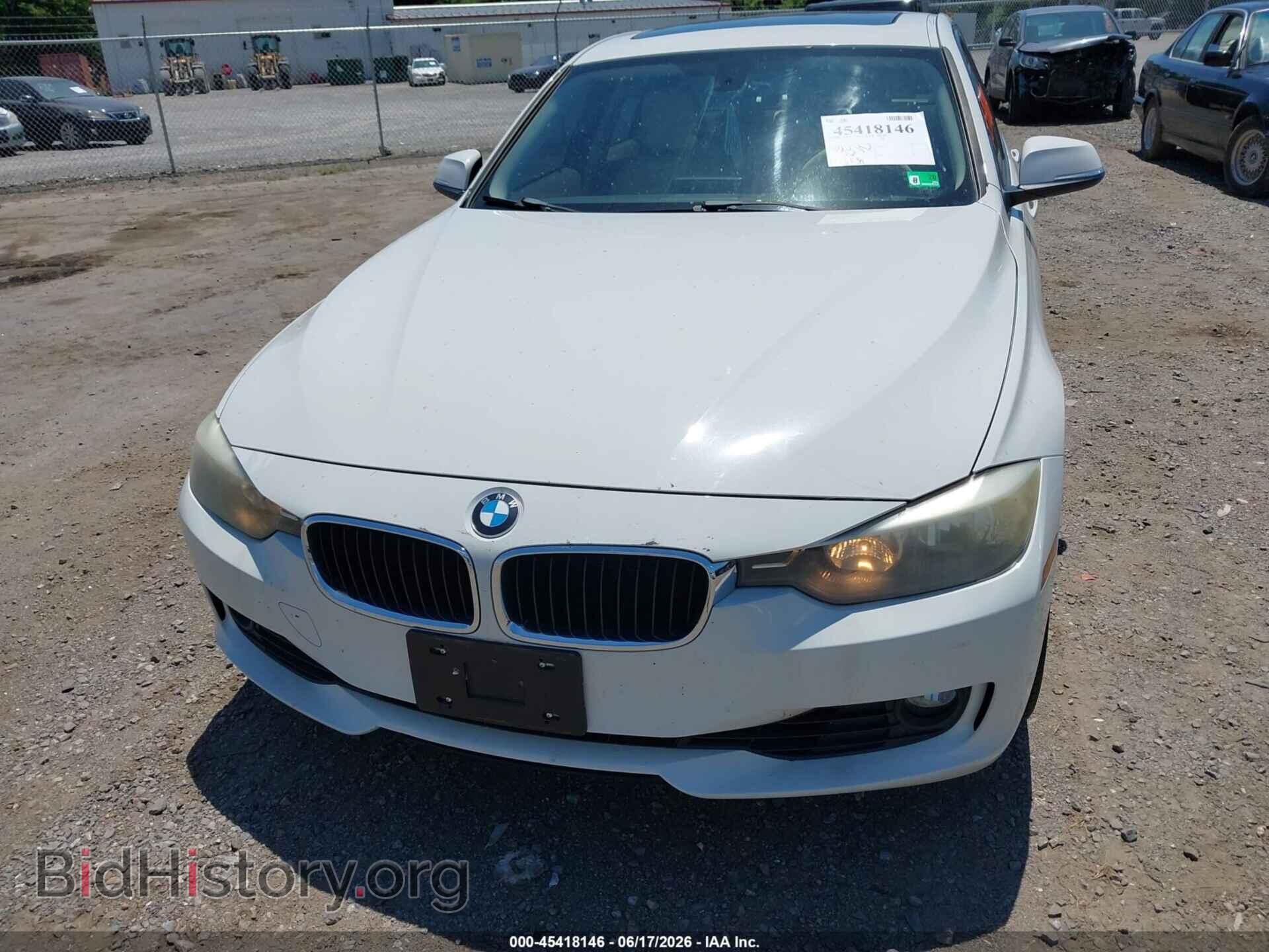 2012 BMW 328I - VIN: WBA3A5C5XCF347316 - Photo 6